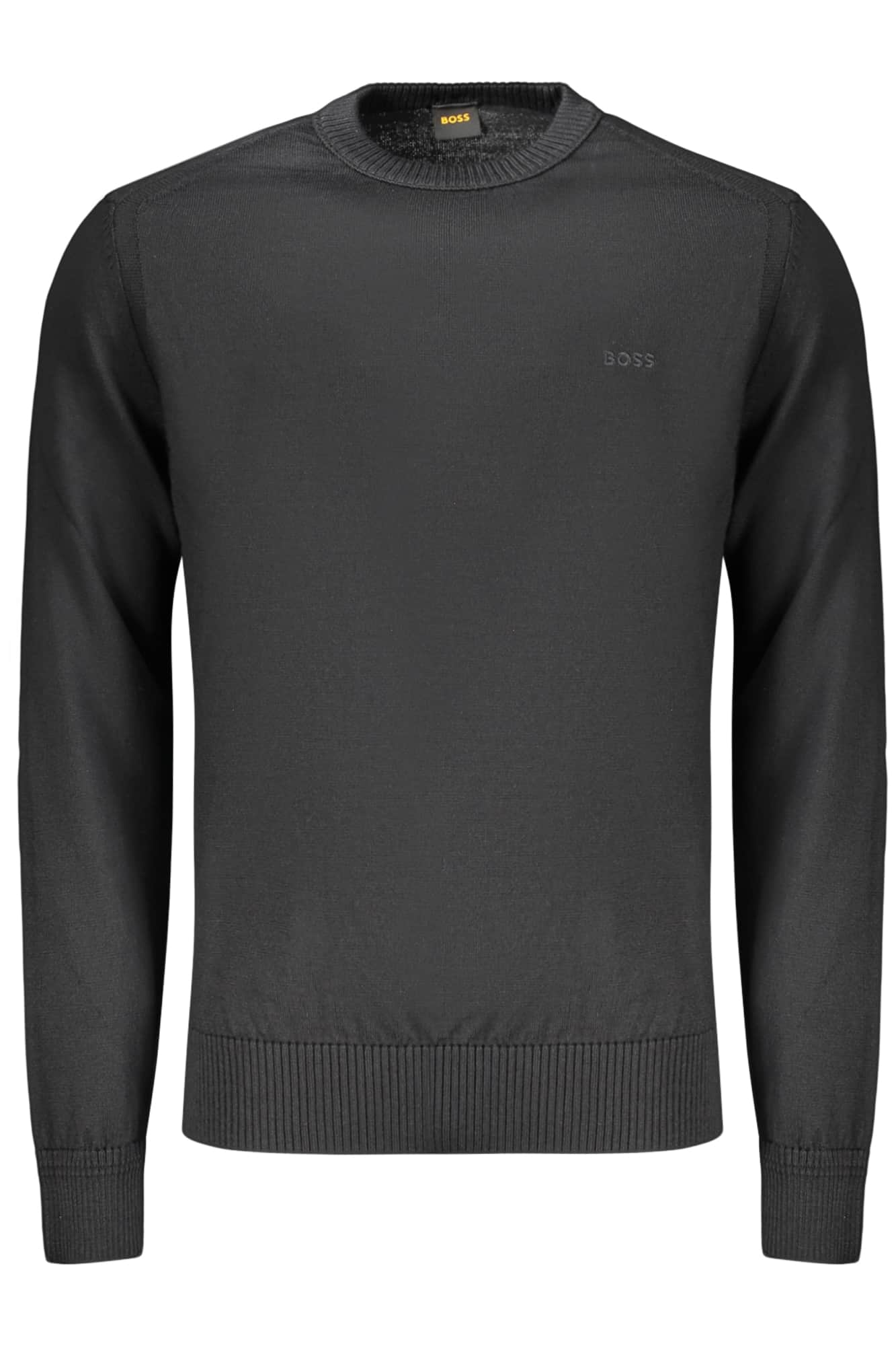 Boss herren schwarz pullover
