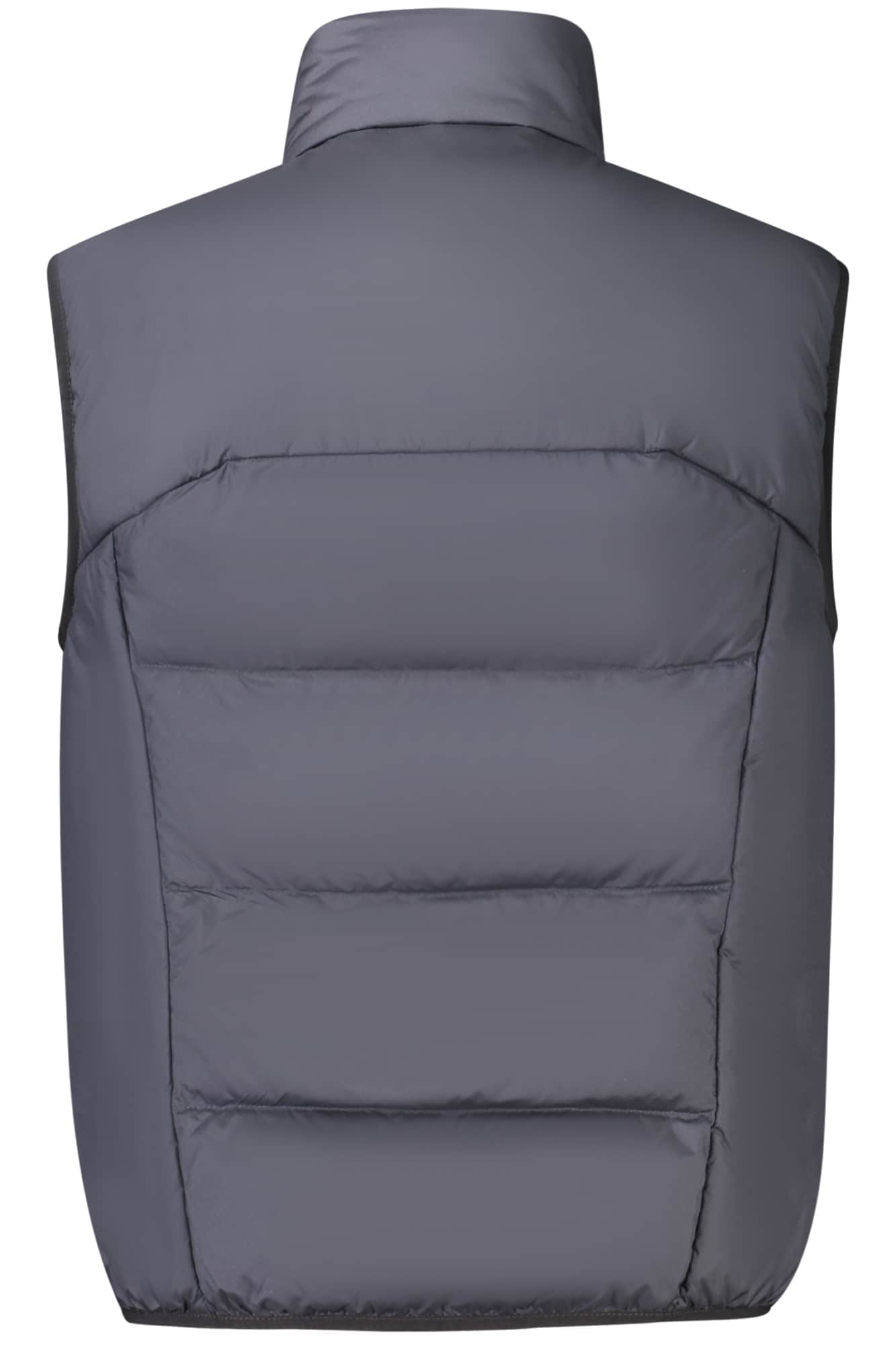 Boss herren ärmellos blau