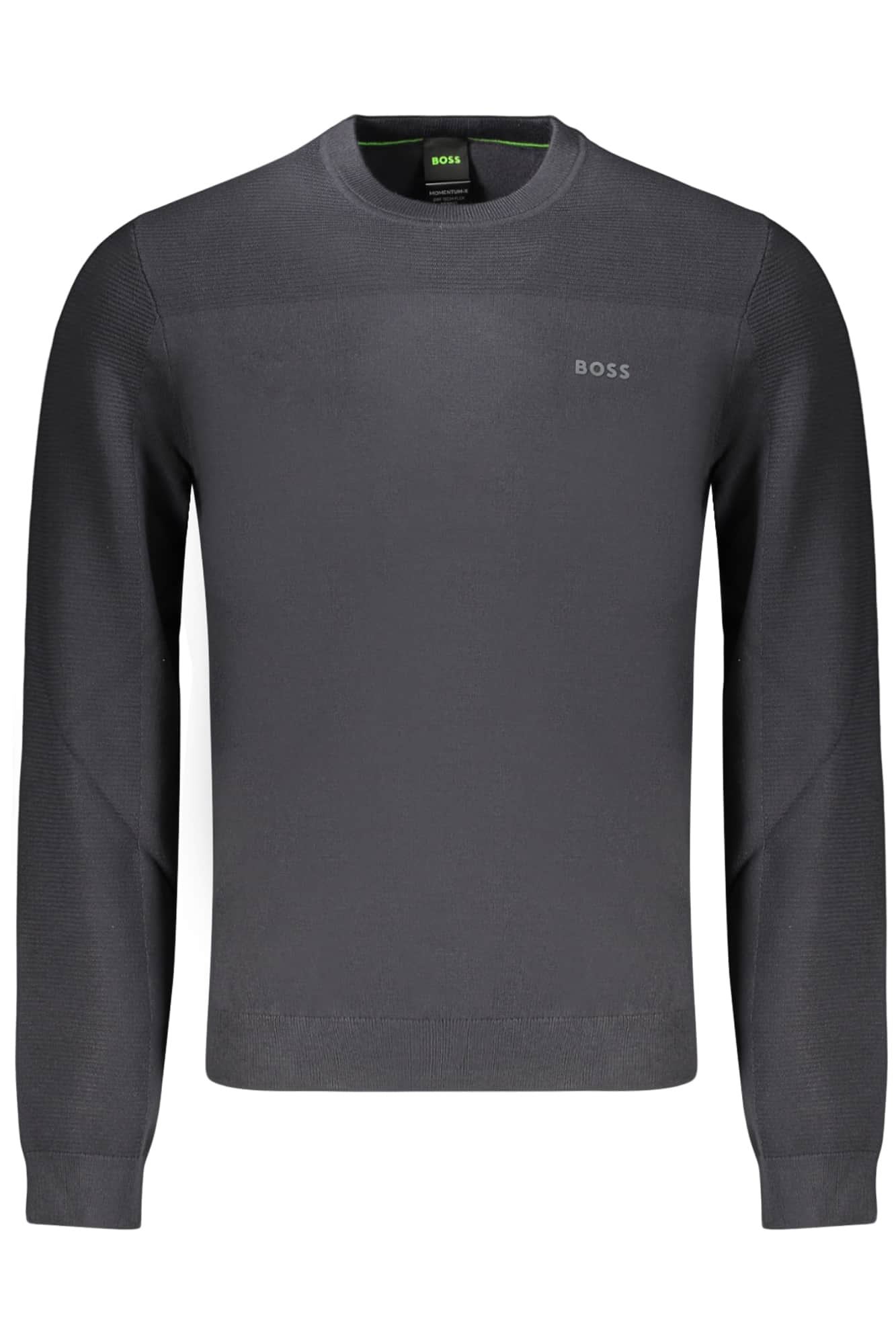 Boss herren blau pullover