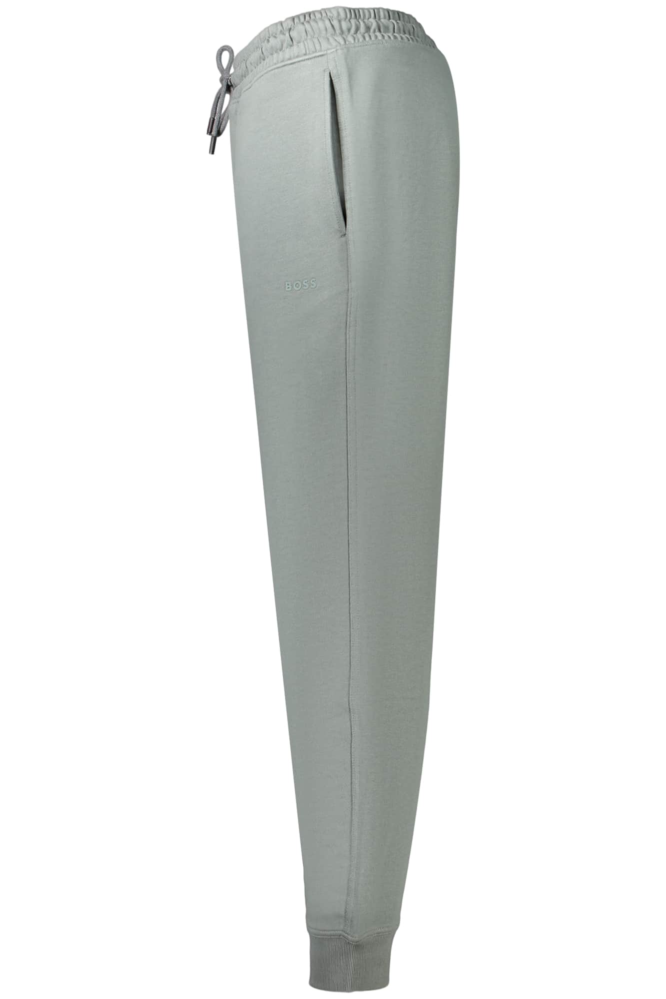 Boss herren lang grün suit hose