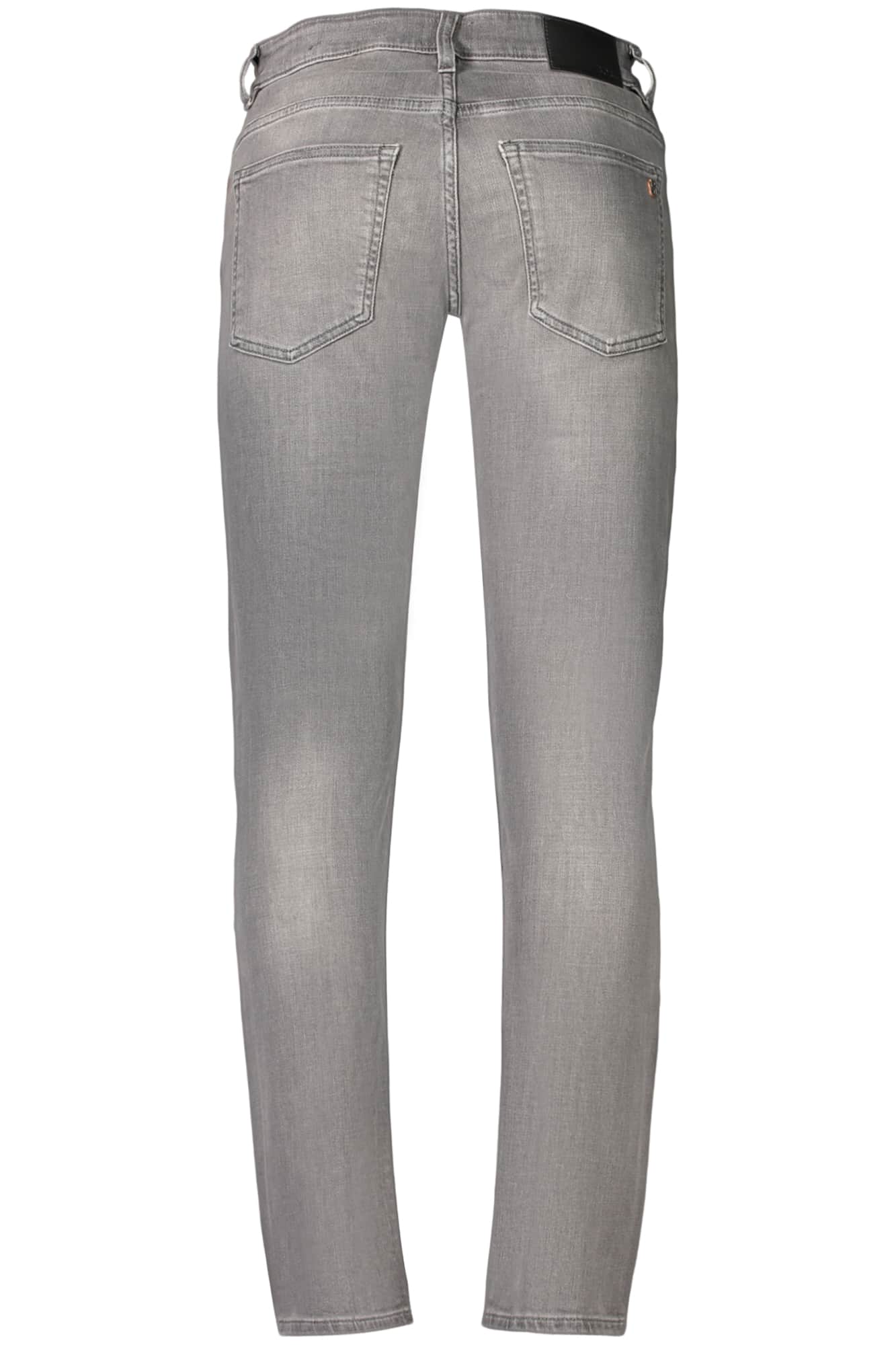 Boss jeans denim herren grau