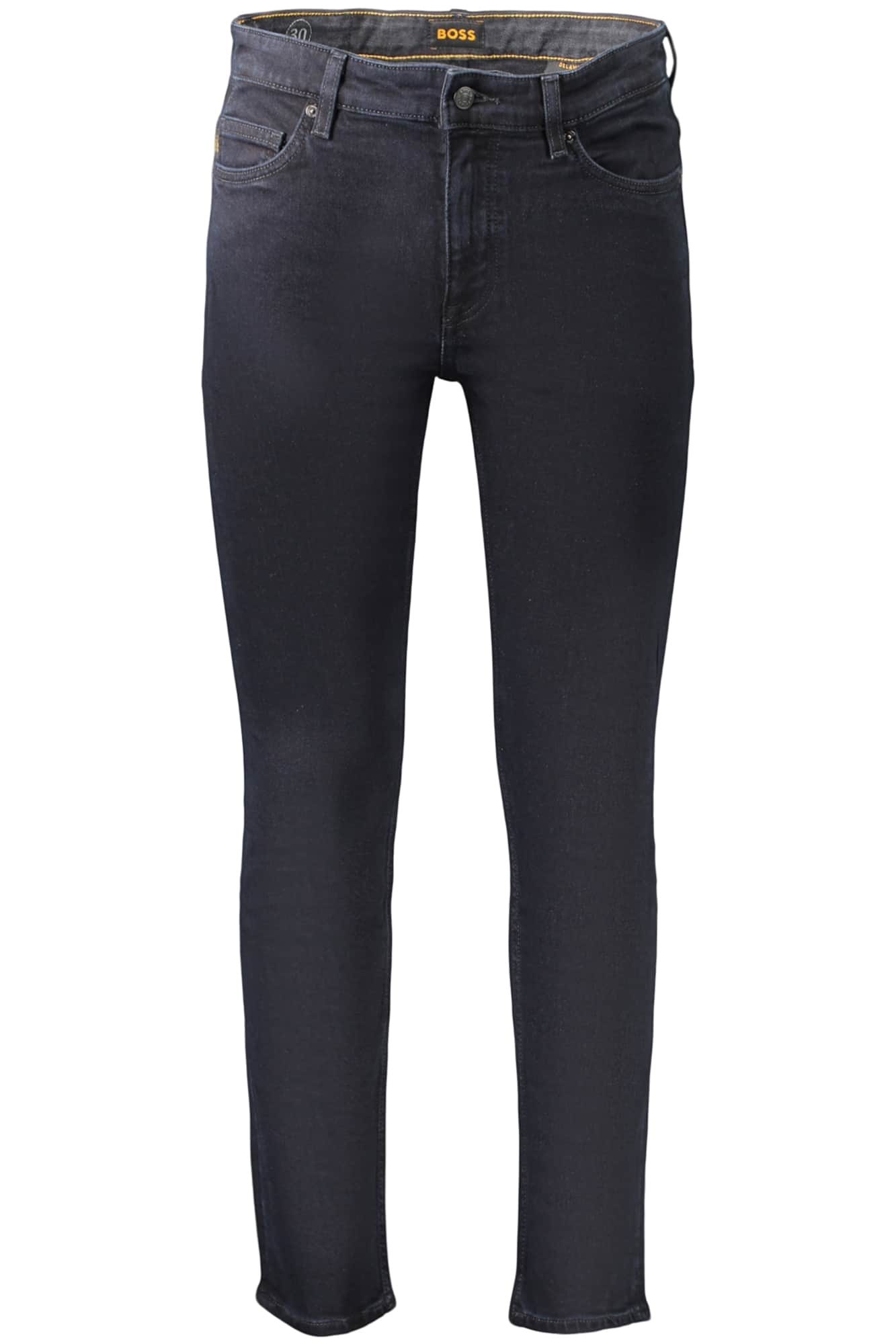 Boss jeans denim herren blau