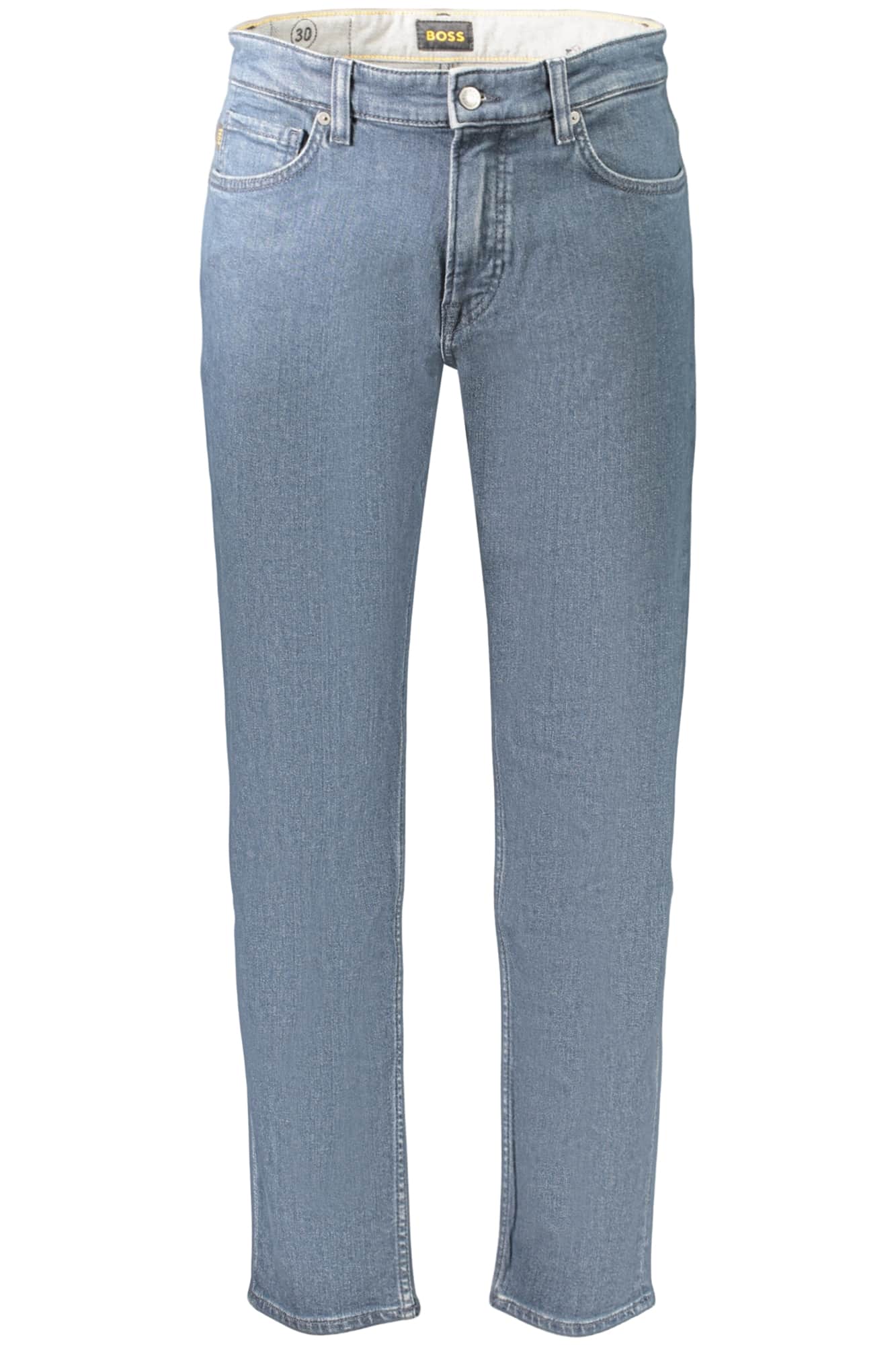 Boss jeans denim herren blau