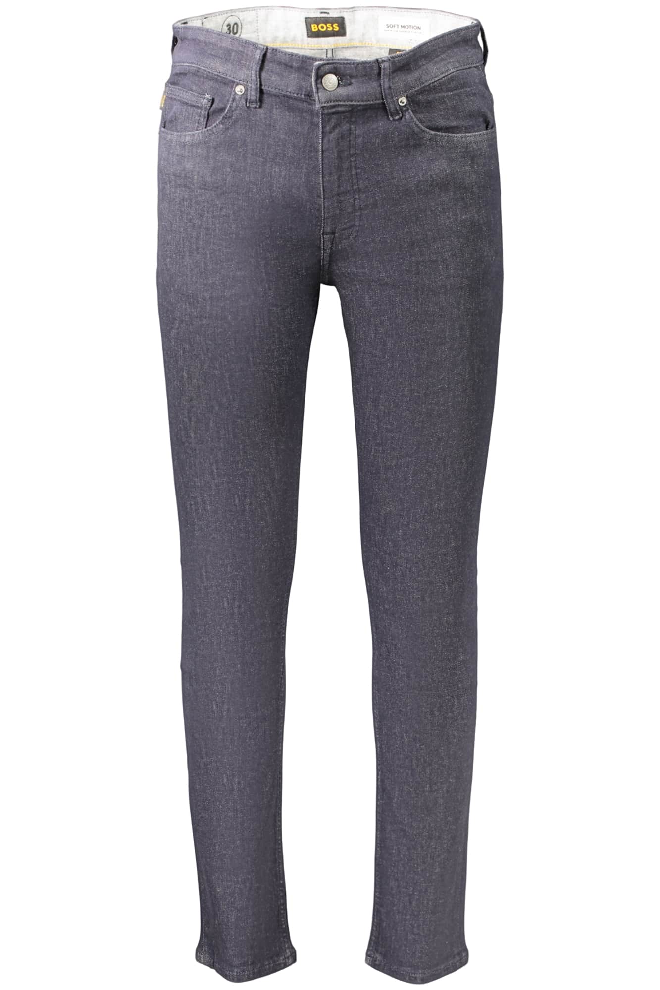 Boss jeans denim herren blau