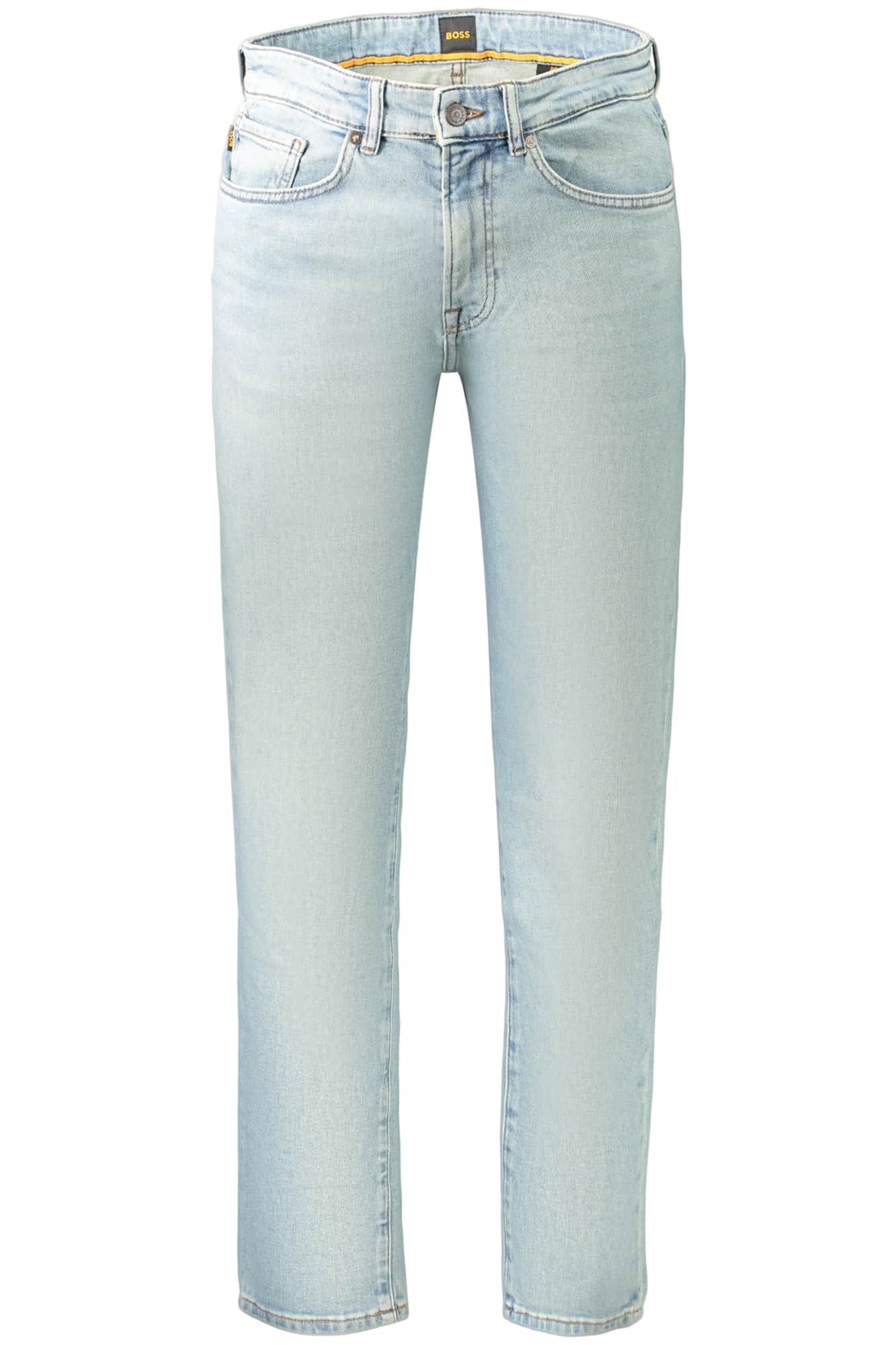 Boss jeans denim herren blau