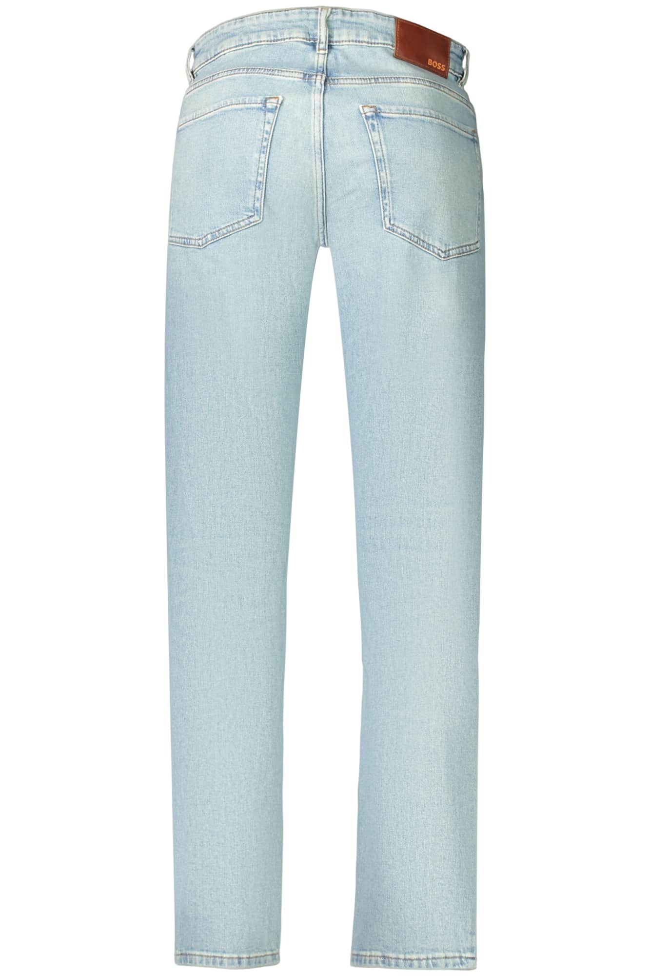 Boss jeans denim herren blau