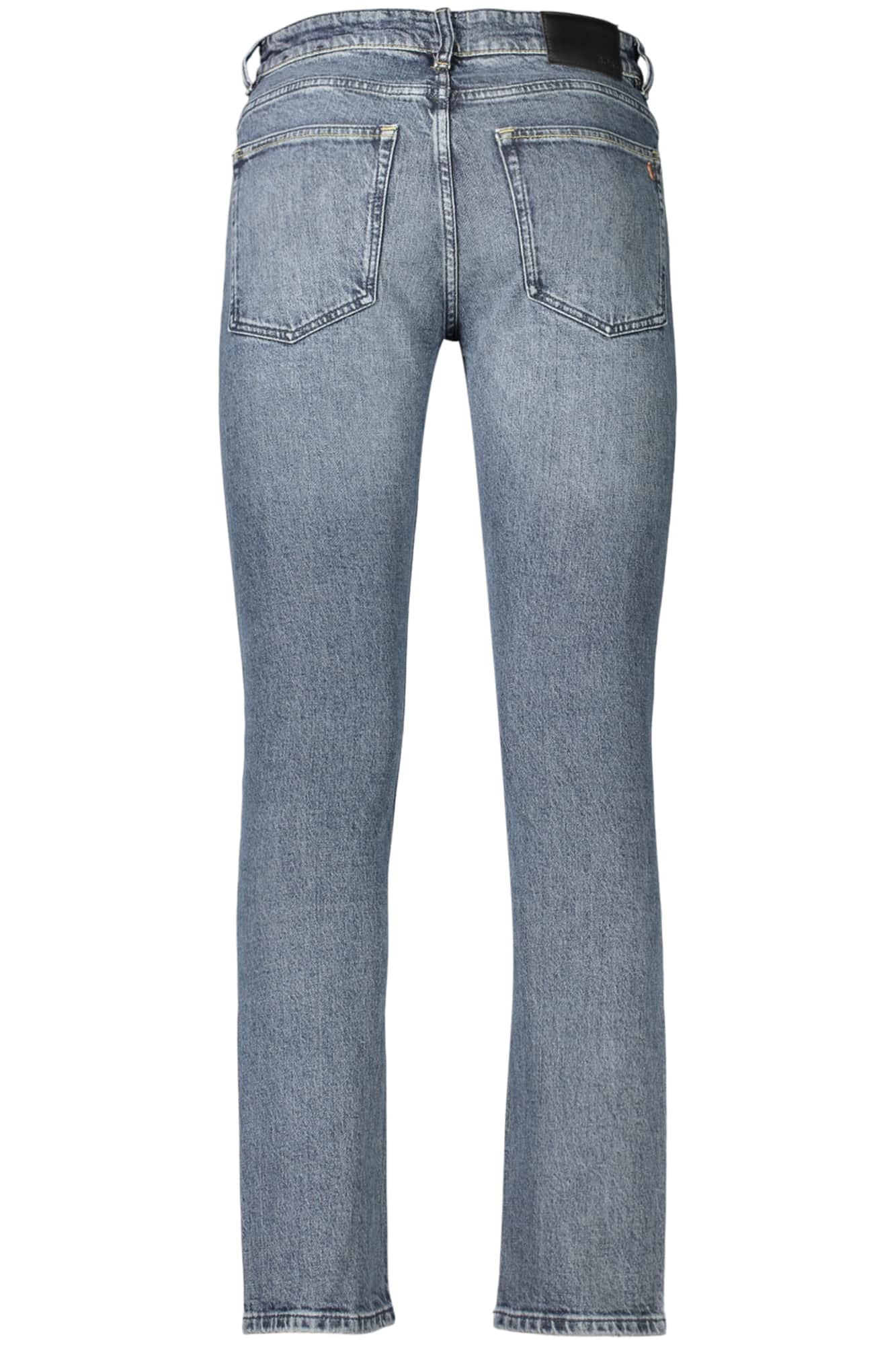 Boss jeans denim herren blau