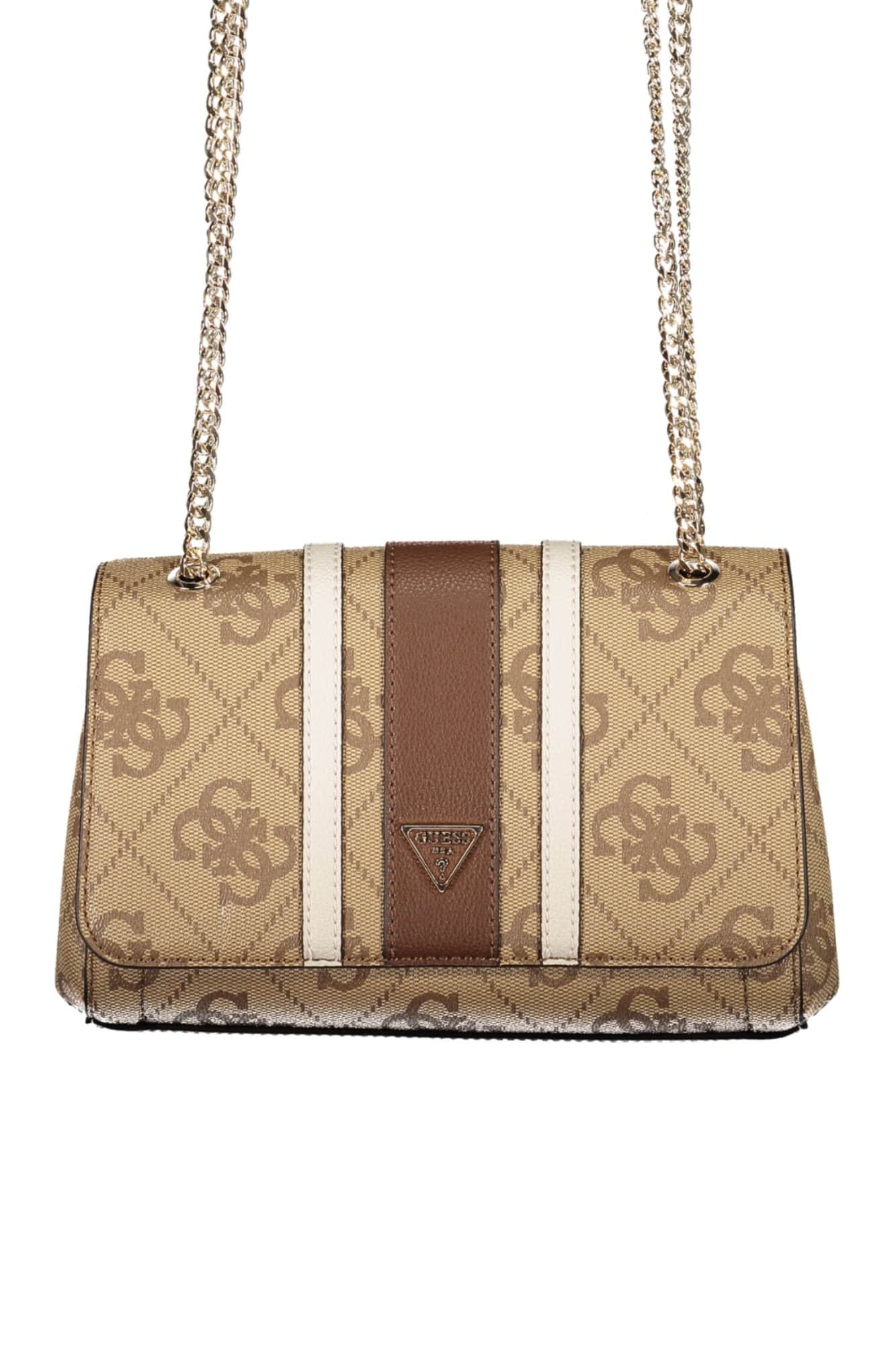 Guess Jeans damen beige tasche