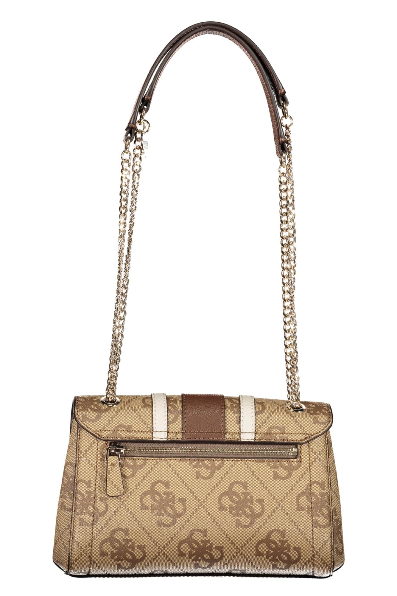 Guess Jeans damen beige tasche