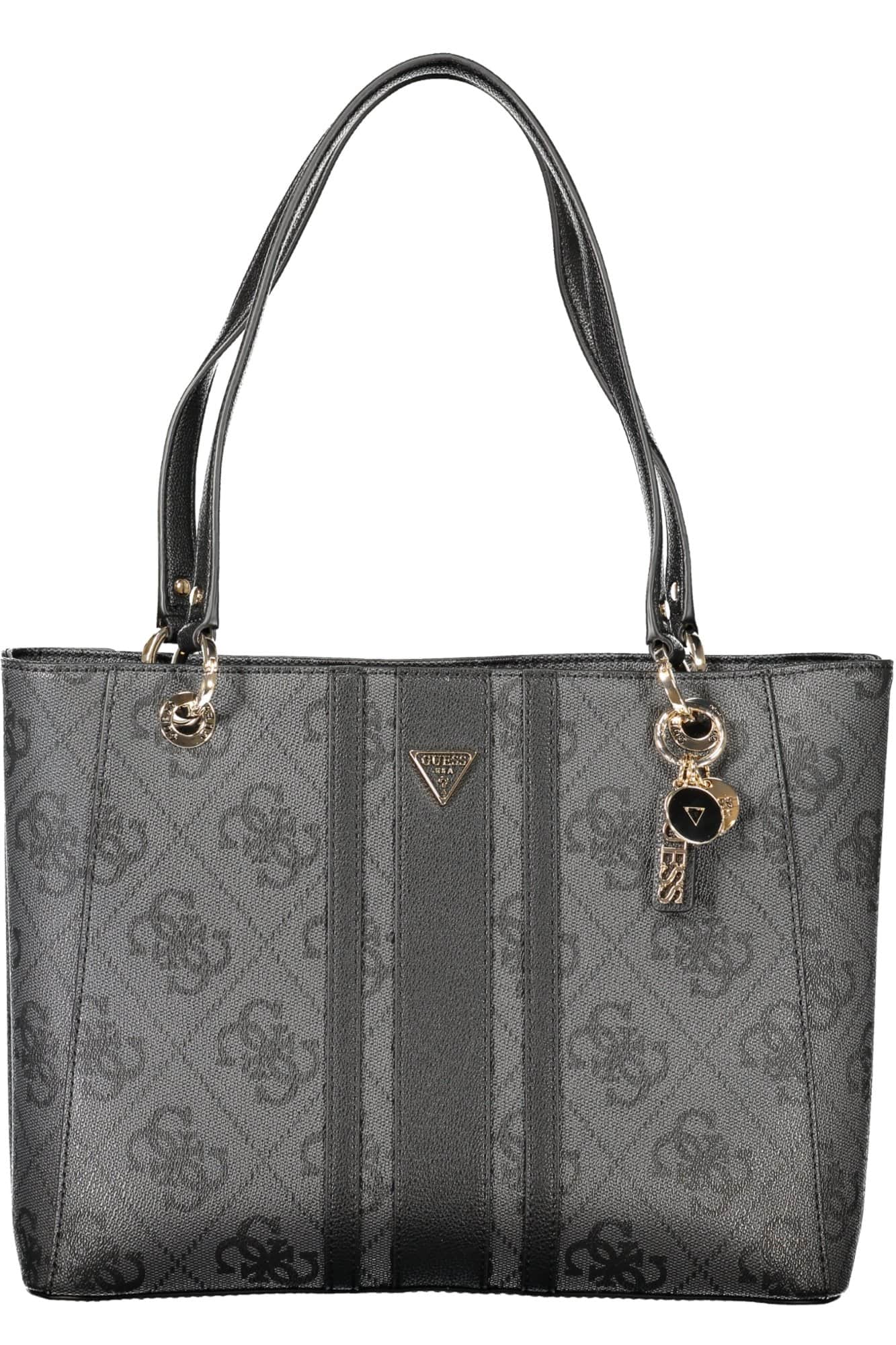 Guess Jeans damen schwarz tasche
