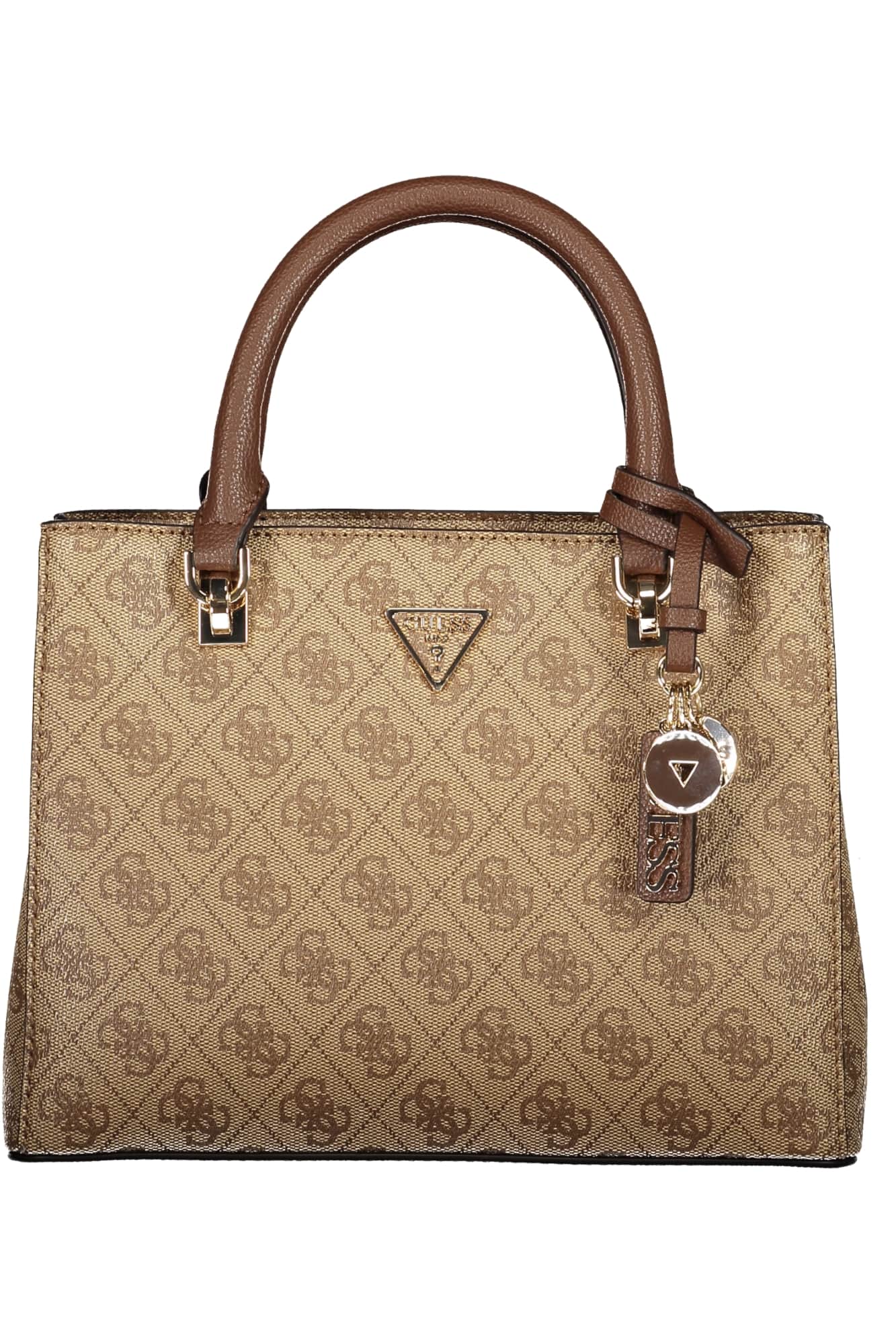 Guess Jeans damen beige tasche
