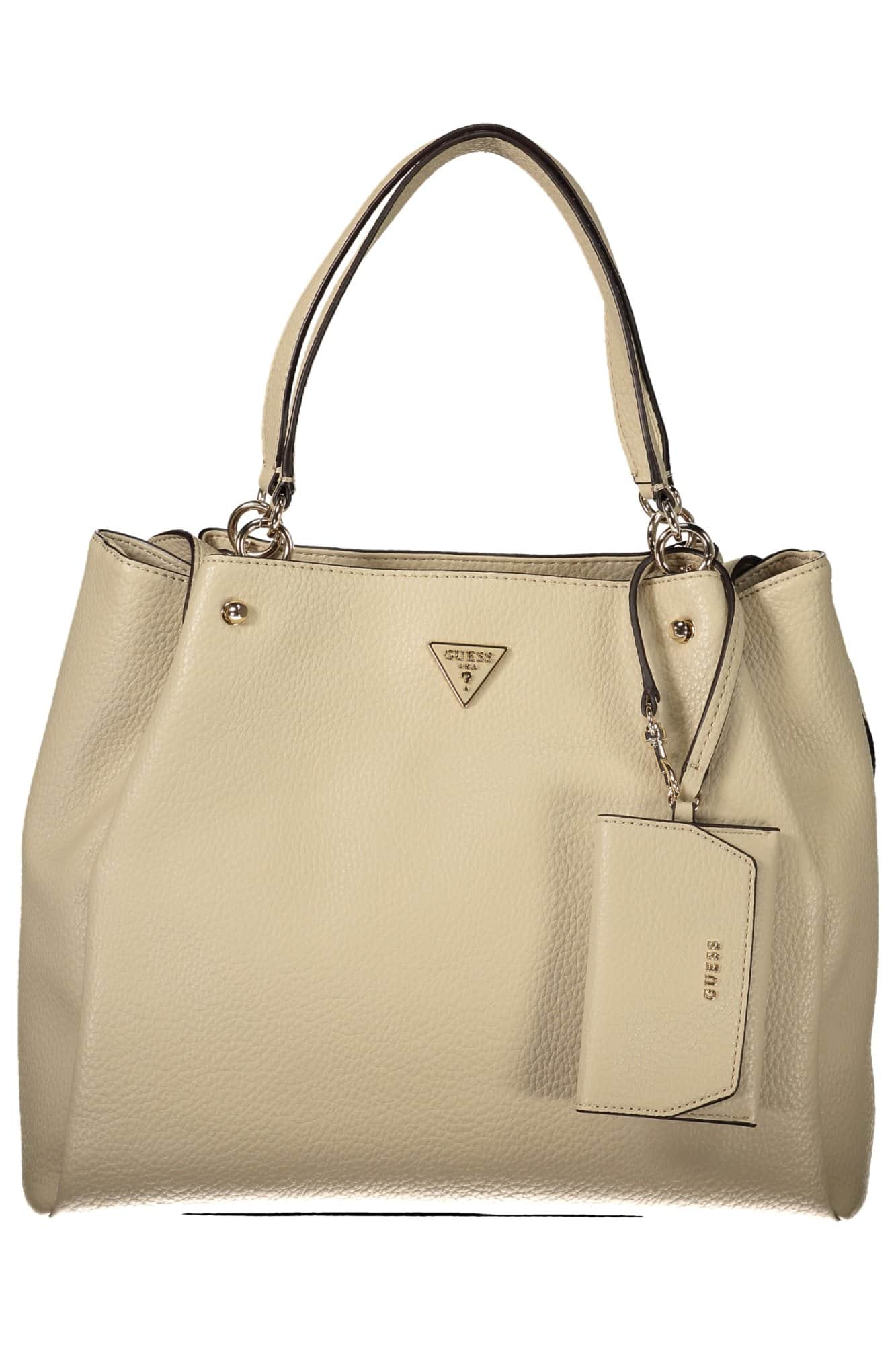 Guess Jeans damen beige tasche