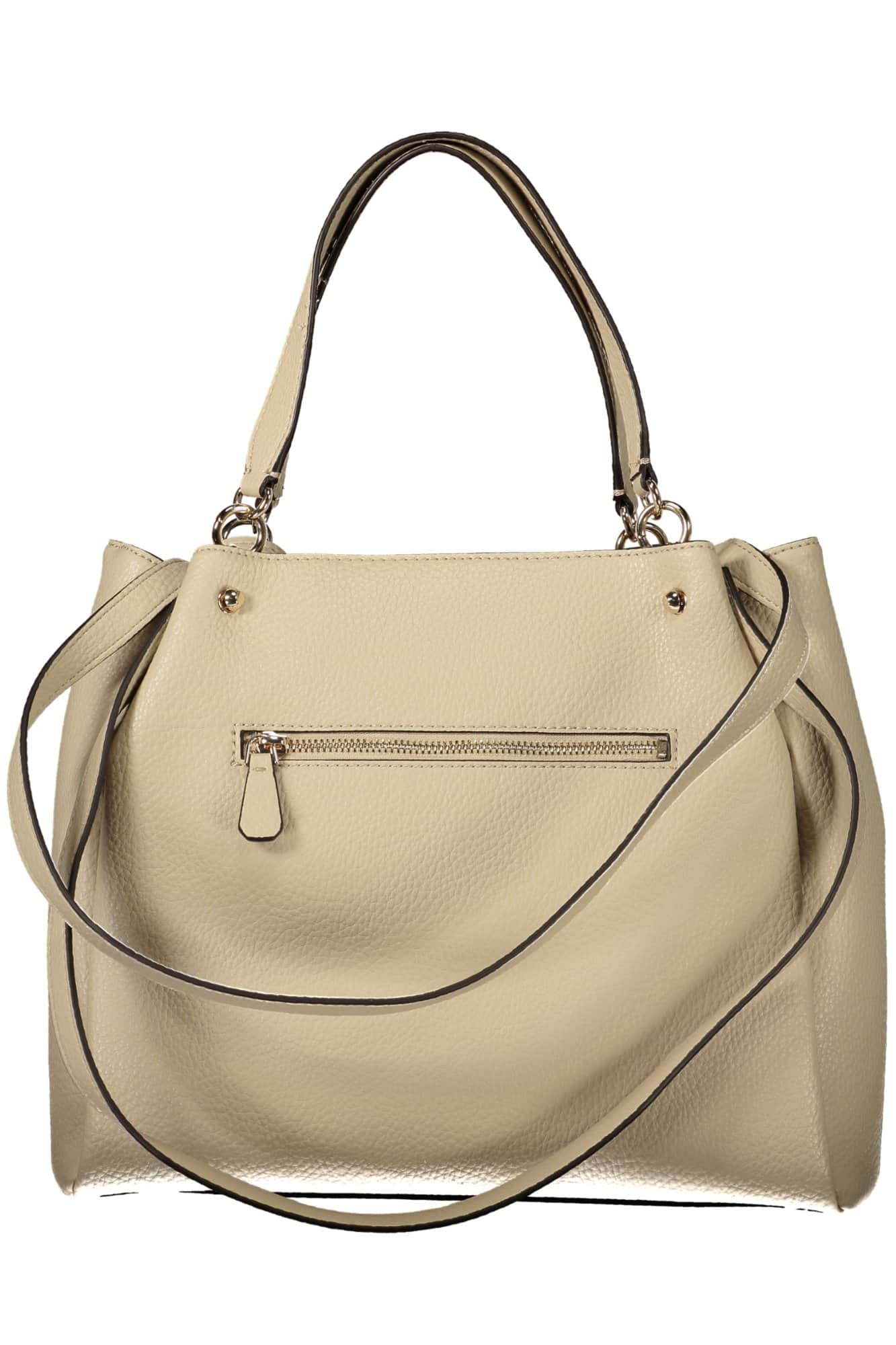 Guess Jeans damen beige tasche
