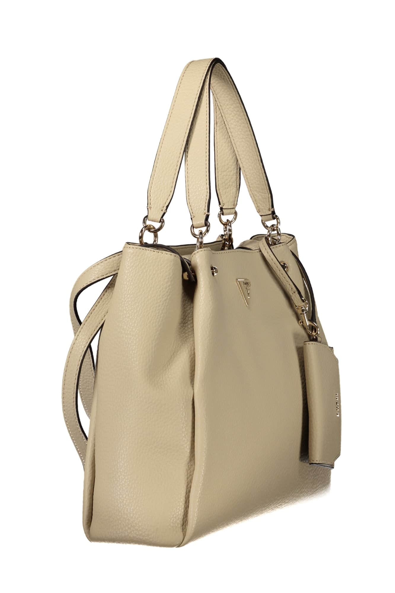 Guess Jeans damen beige tasche