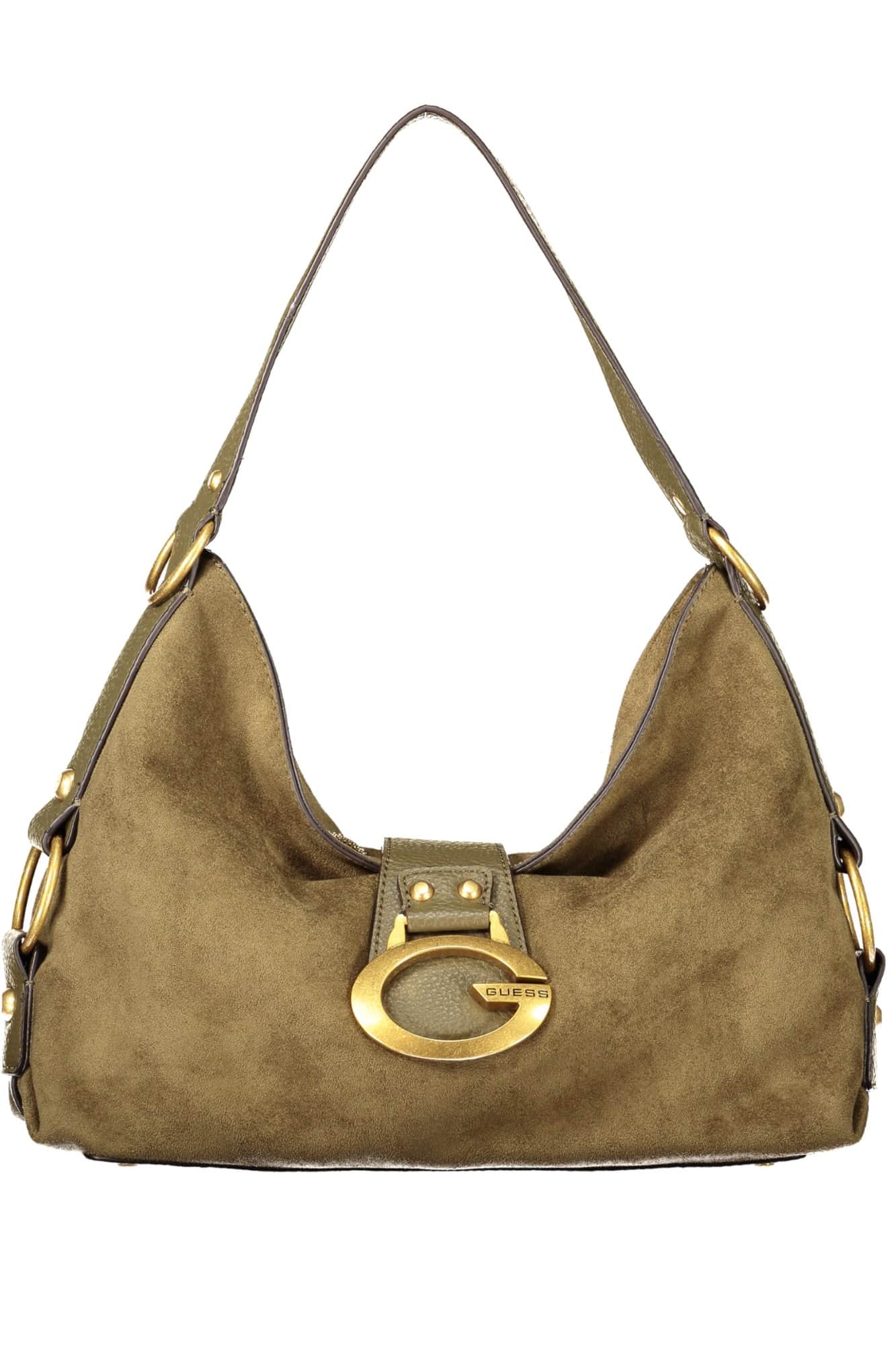 Guess Jeans damen grün tasche