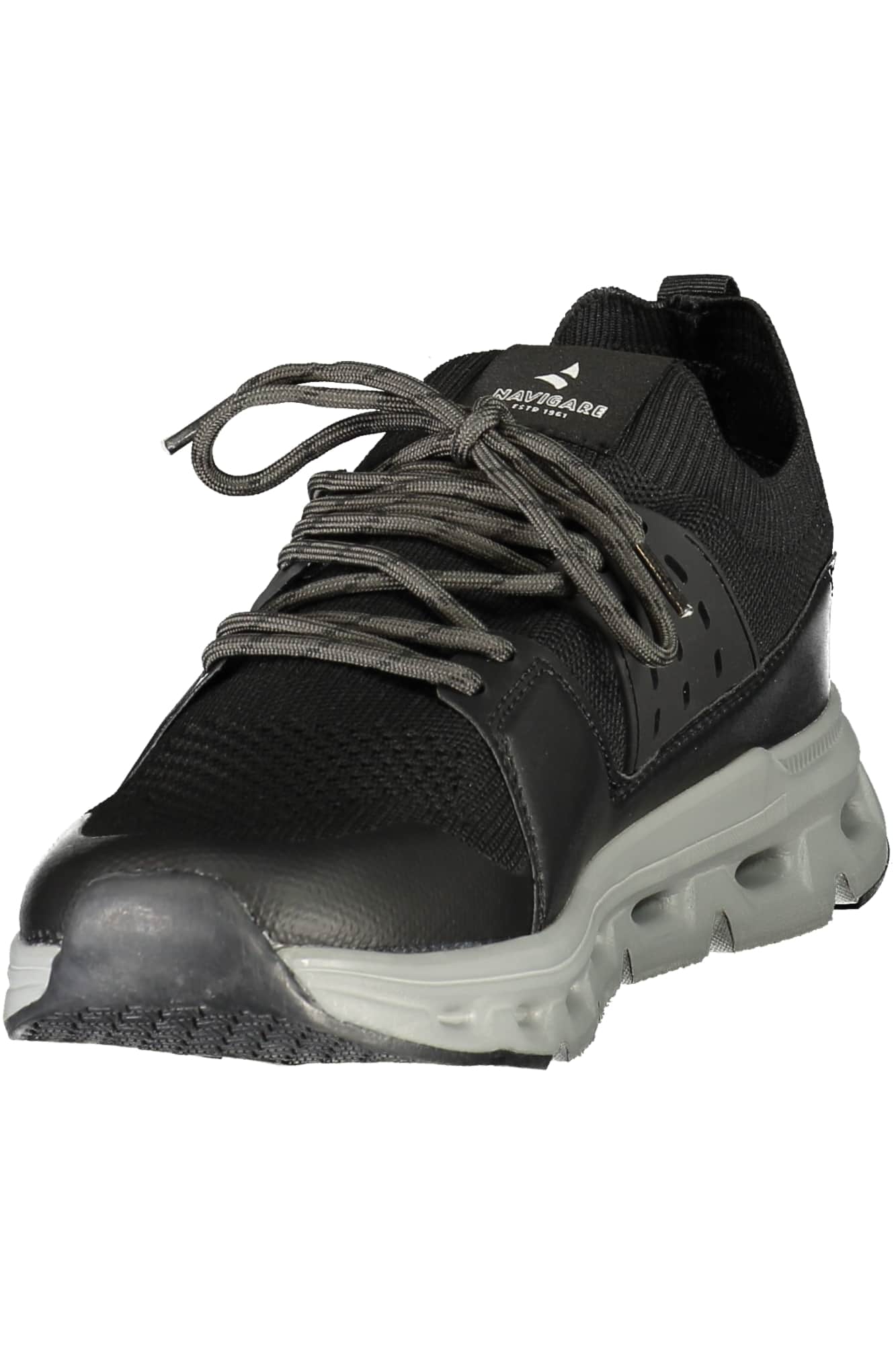 Navigate herren schwarz sportschuhe