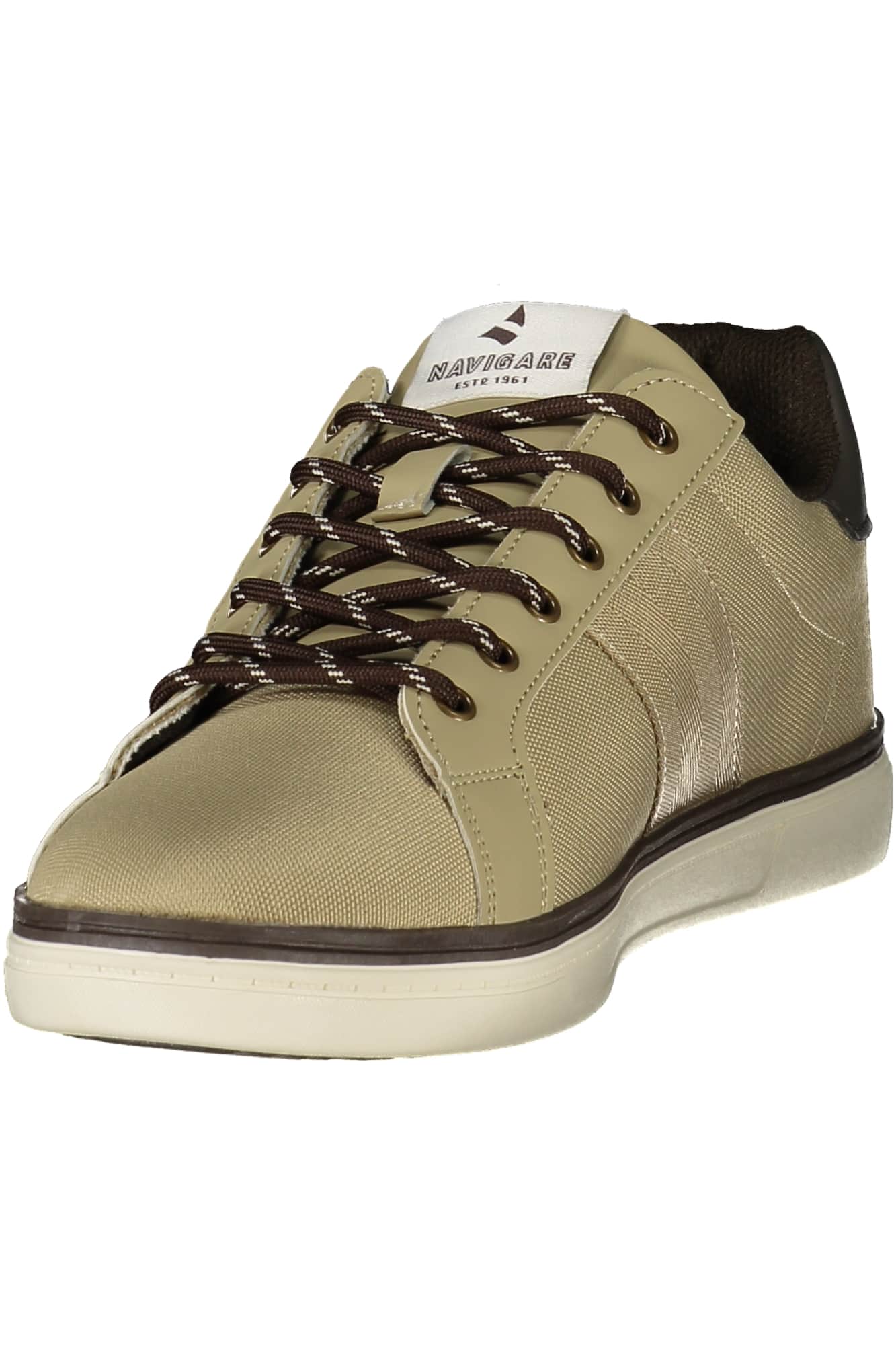 Navigate herren beige sportschuhe