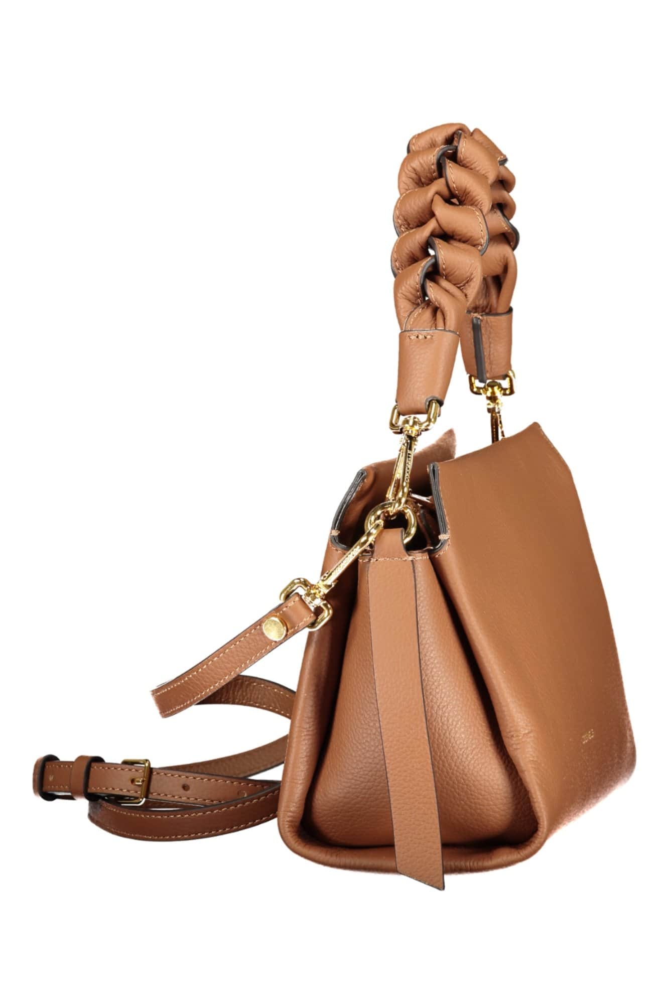 Coccinelle damen rosa tasche