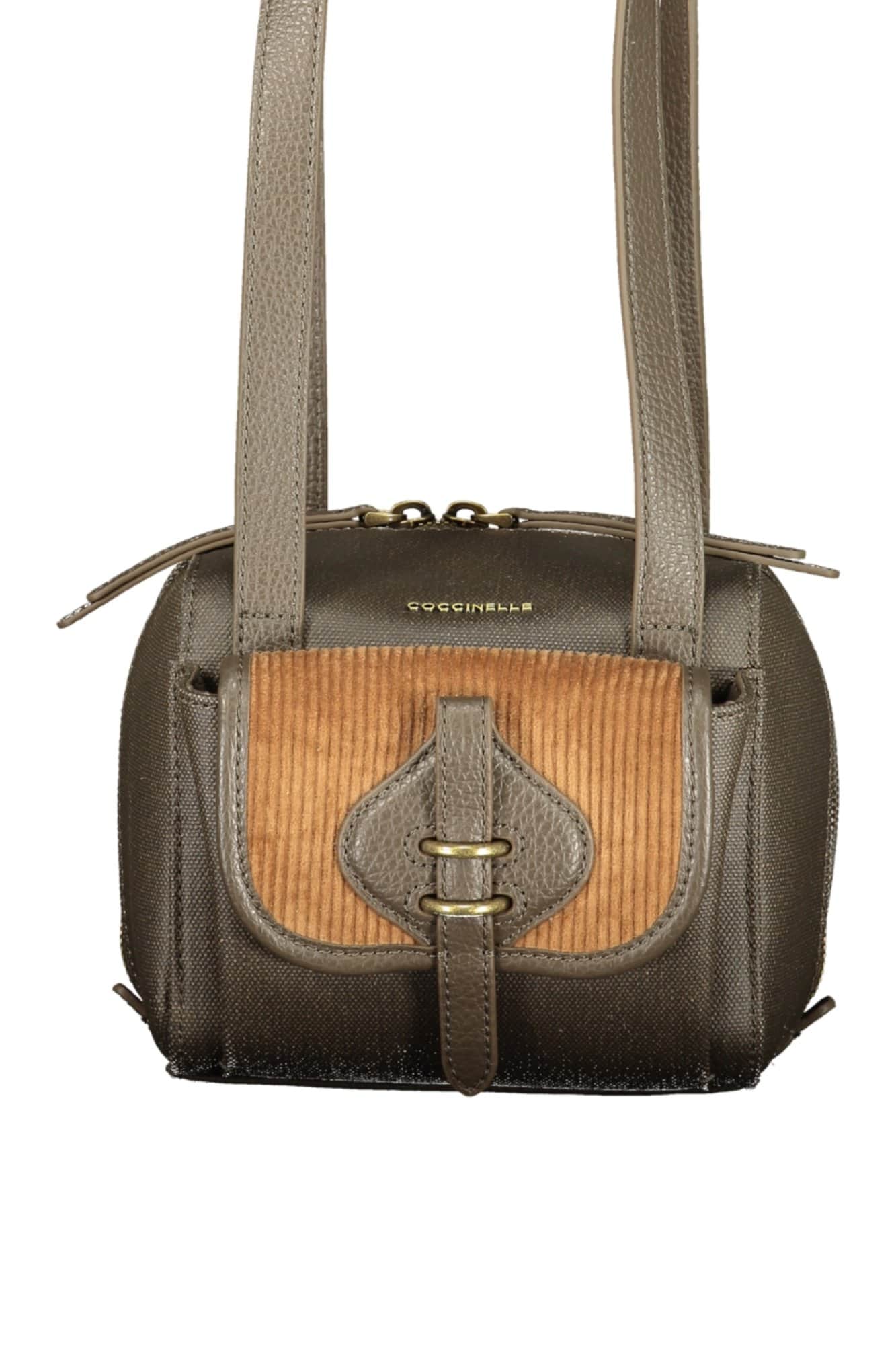 Coccinelle damen braun tasche