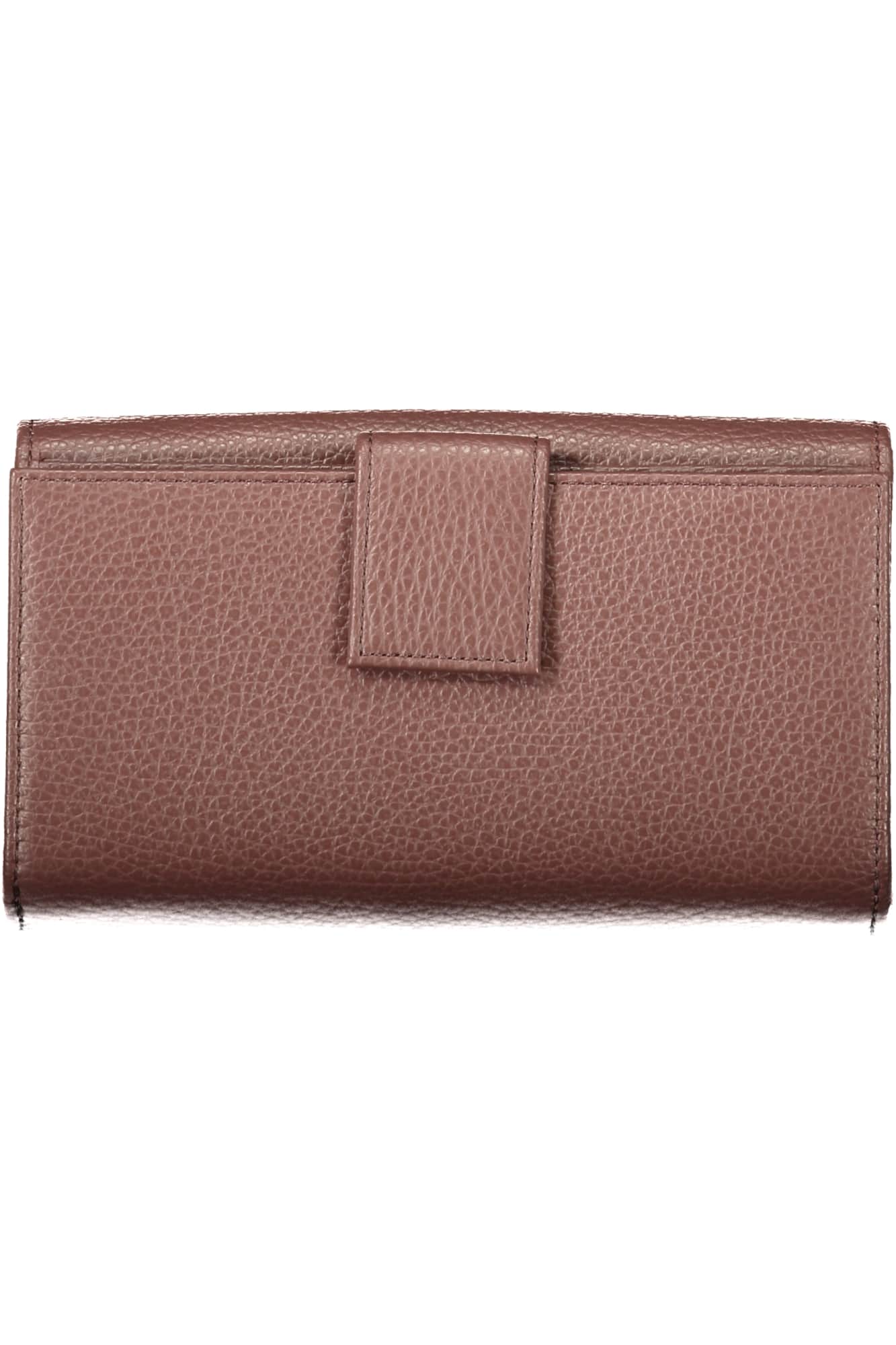 Coccinelle damen braun geldbörse