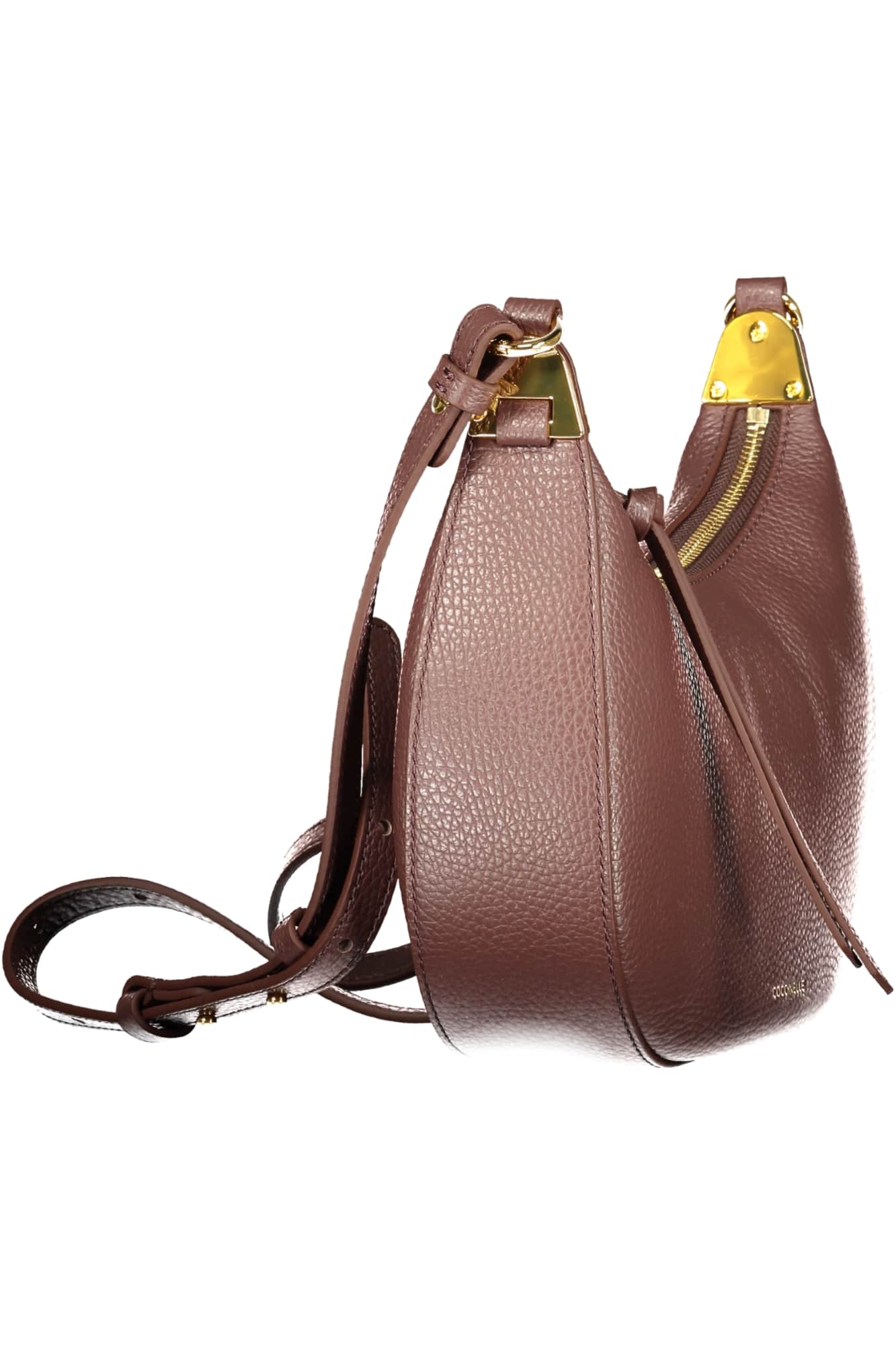 Coccinelle damen rosa tasche