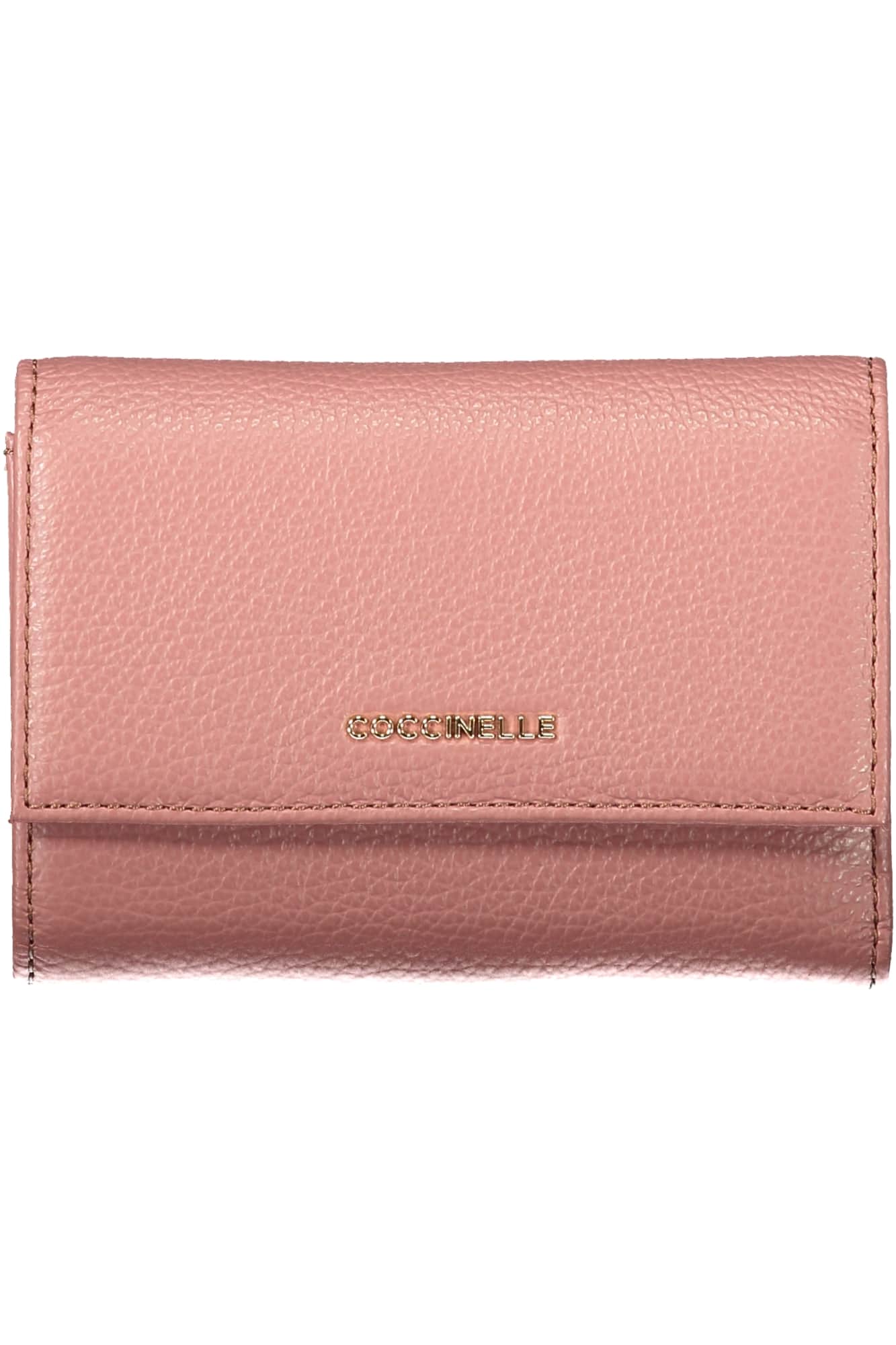 Coccinelle damen braun geldbörse