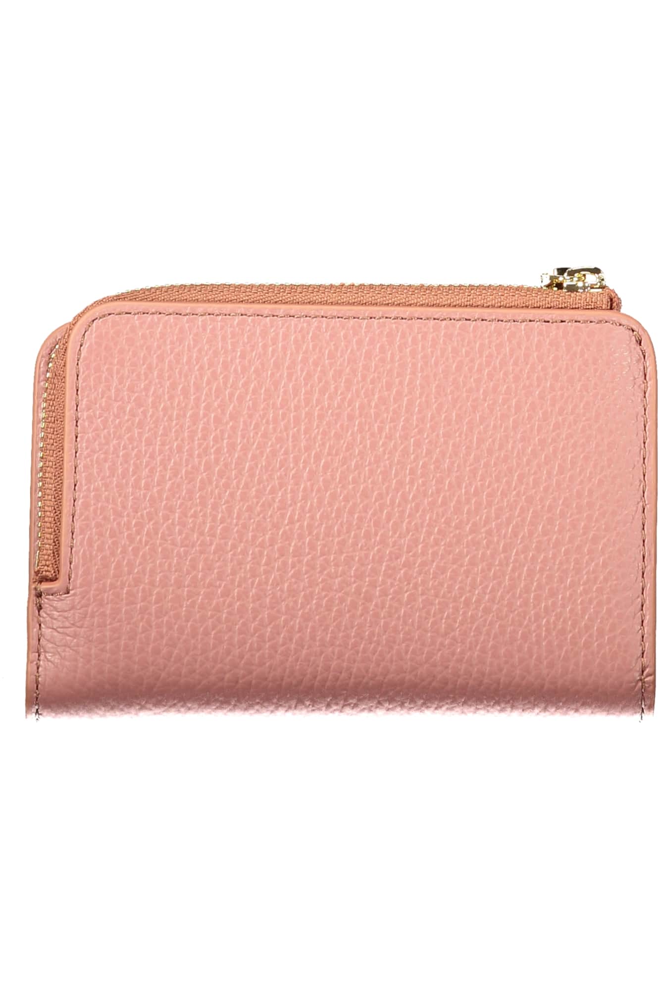 Coccinelle damen rosa geldbörse
