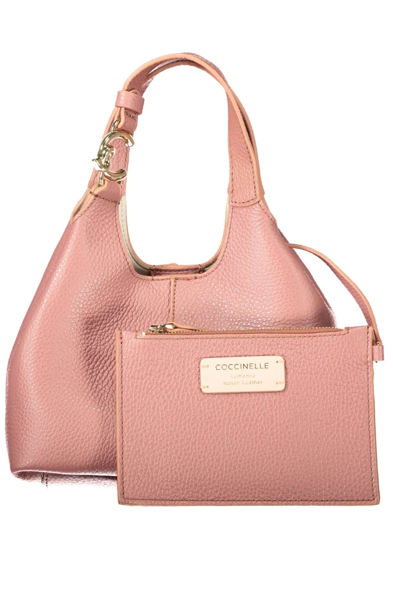 Coccinelle damen braun tasche
