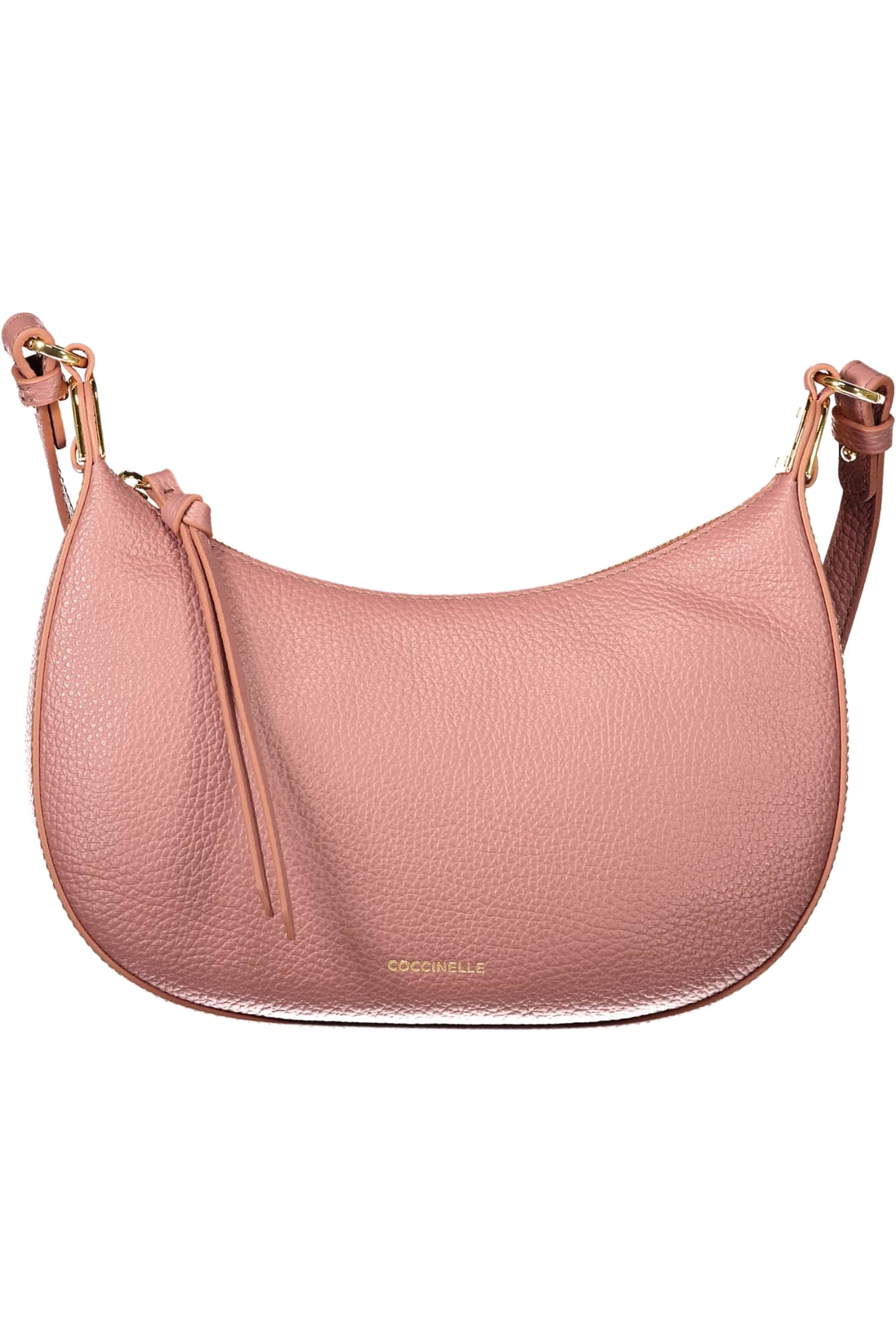 Coccinelle damen rosa tasche