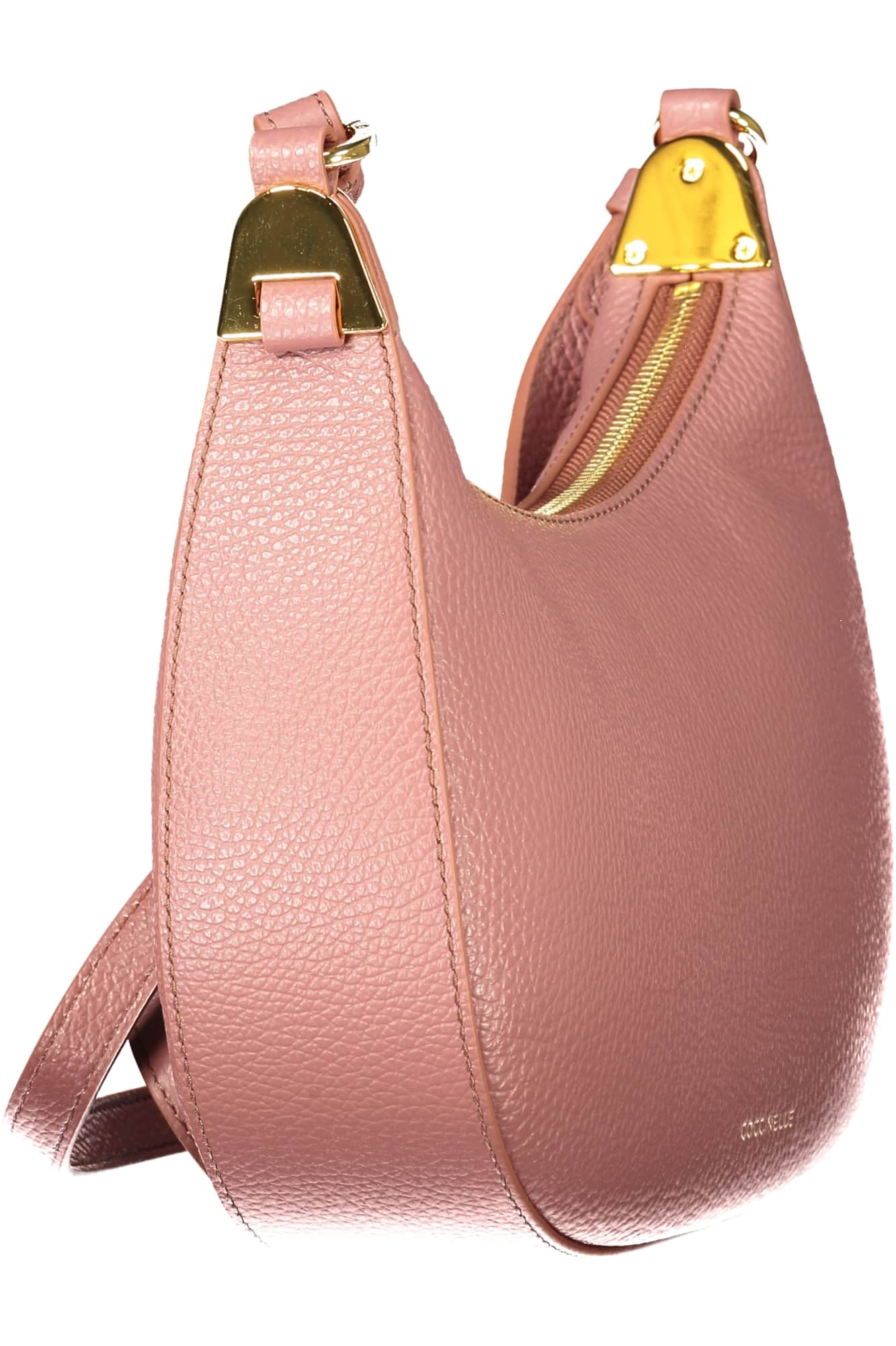Coccinelle damen rosa tasche