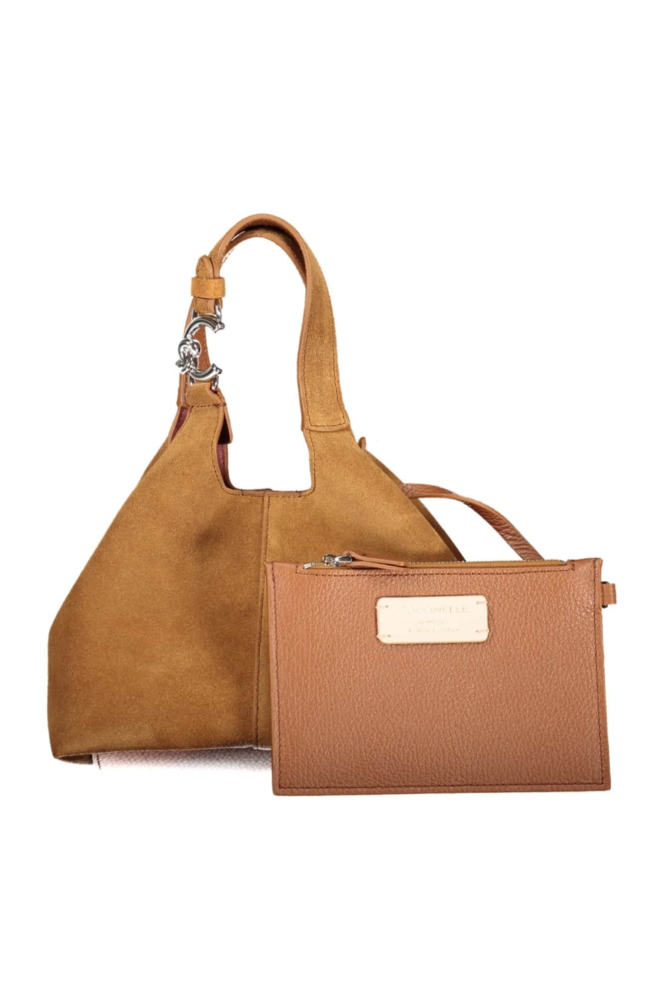 Coccinelle damen braun tasche