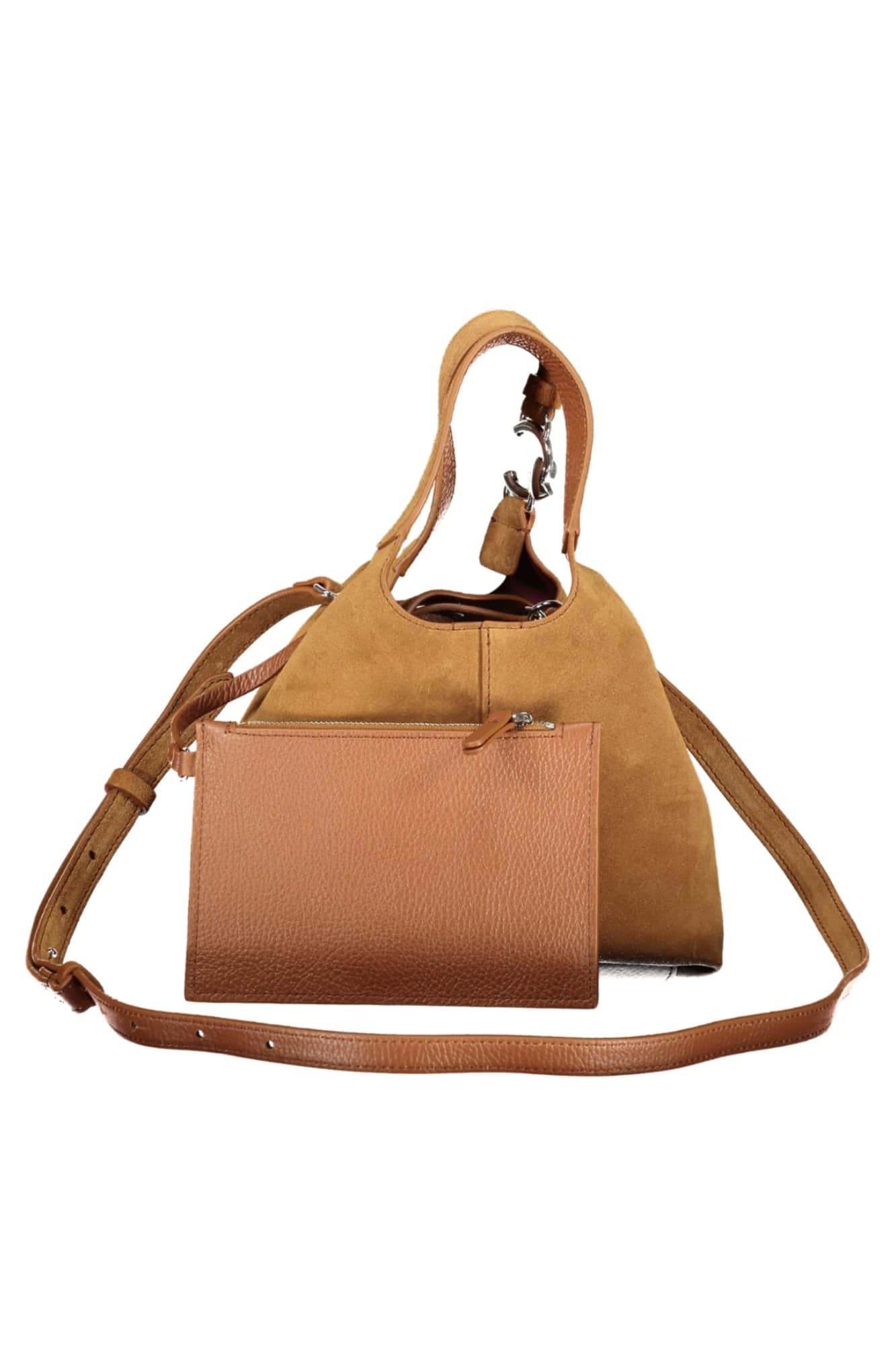 Coccinelle damen braun tasche