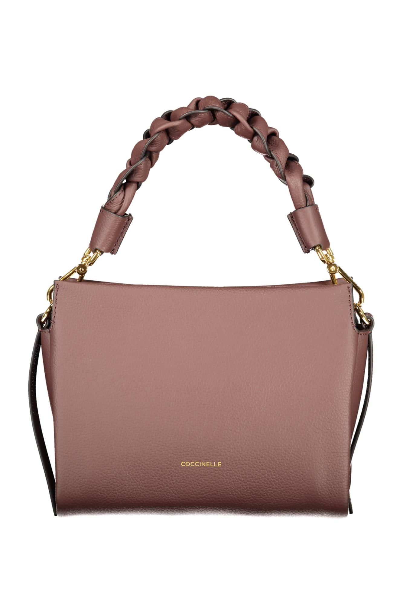 Coccinelle damen braun tasche