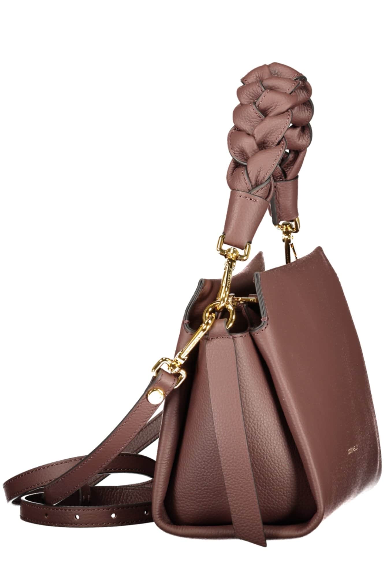 Coccinelle damen braun tasche
