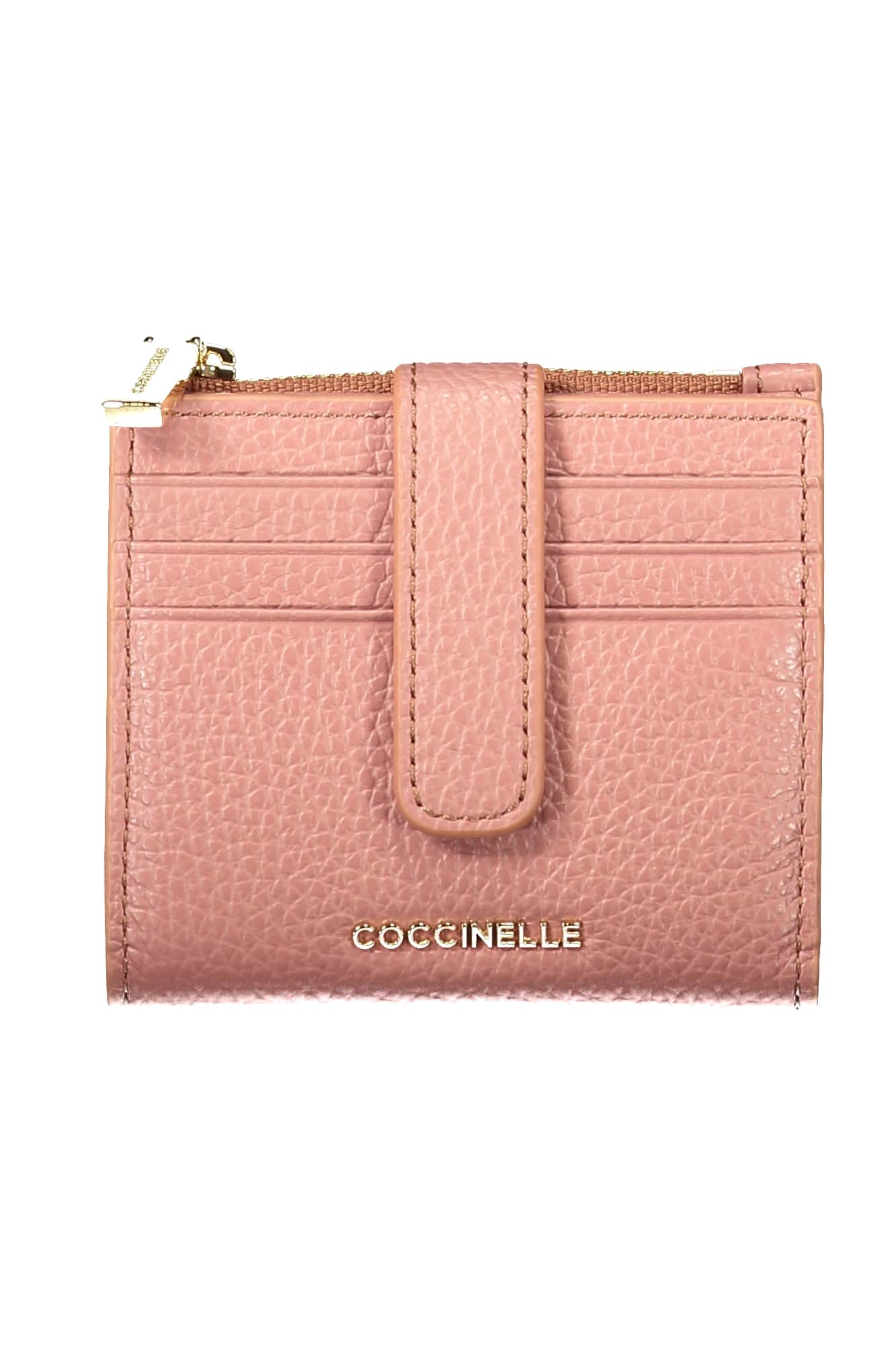 Coccinelle damen braun geldbörse