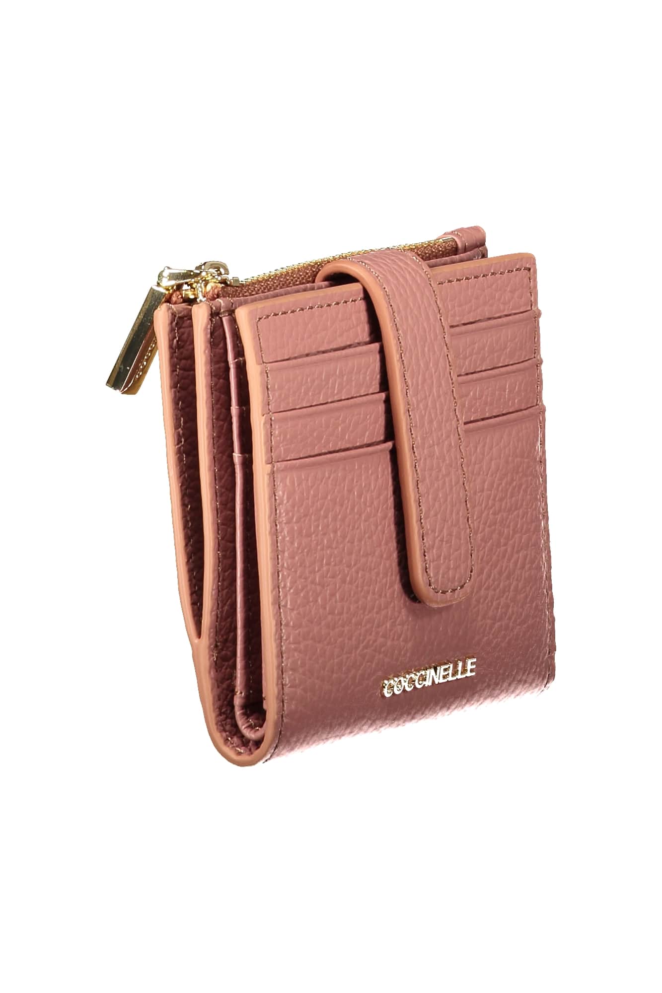 Coccinelle damen braun geldbörse