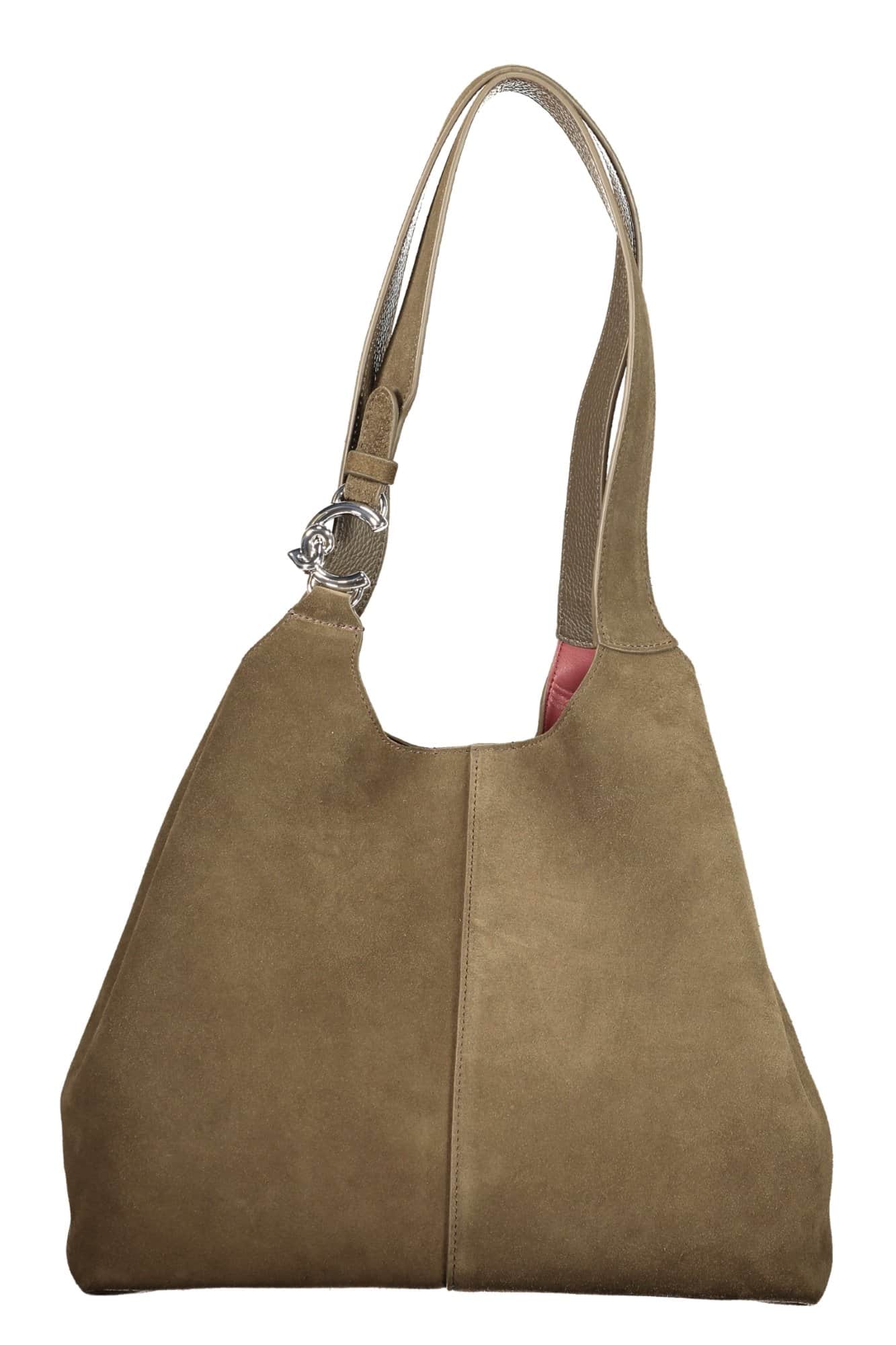 Coccinelle damen braun tasche