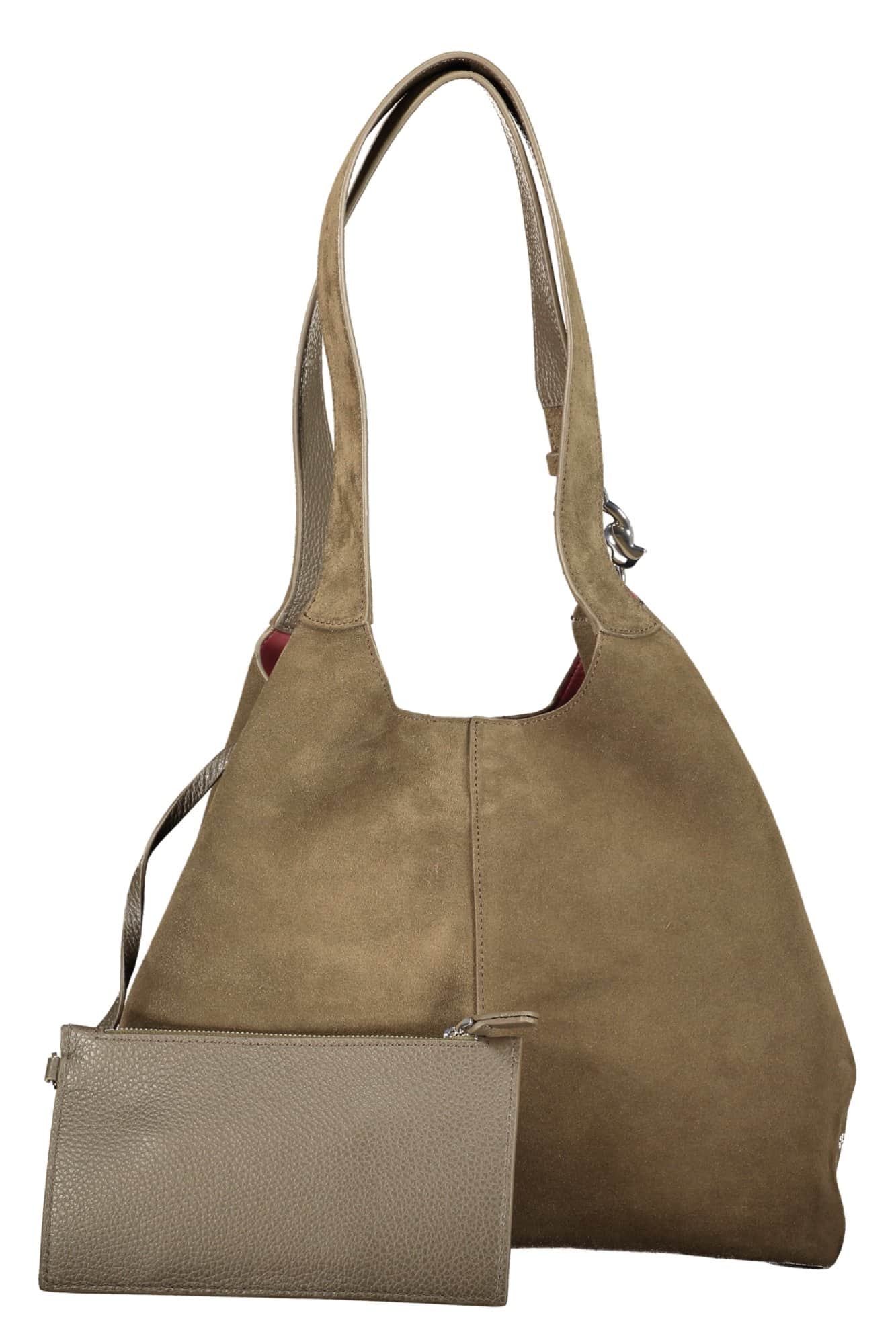 Coccinelle damen braun tasche
