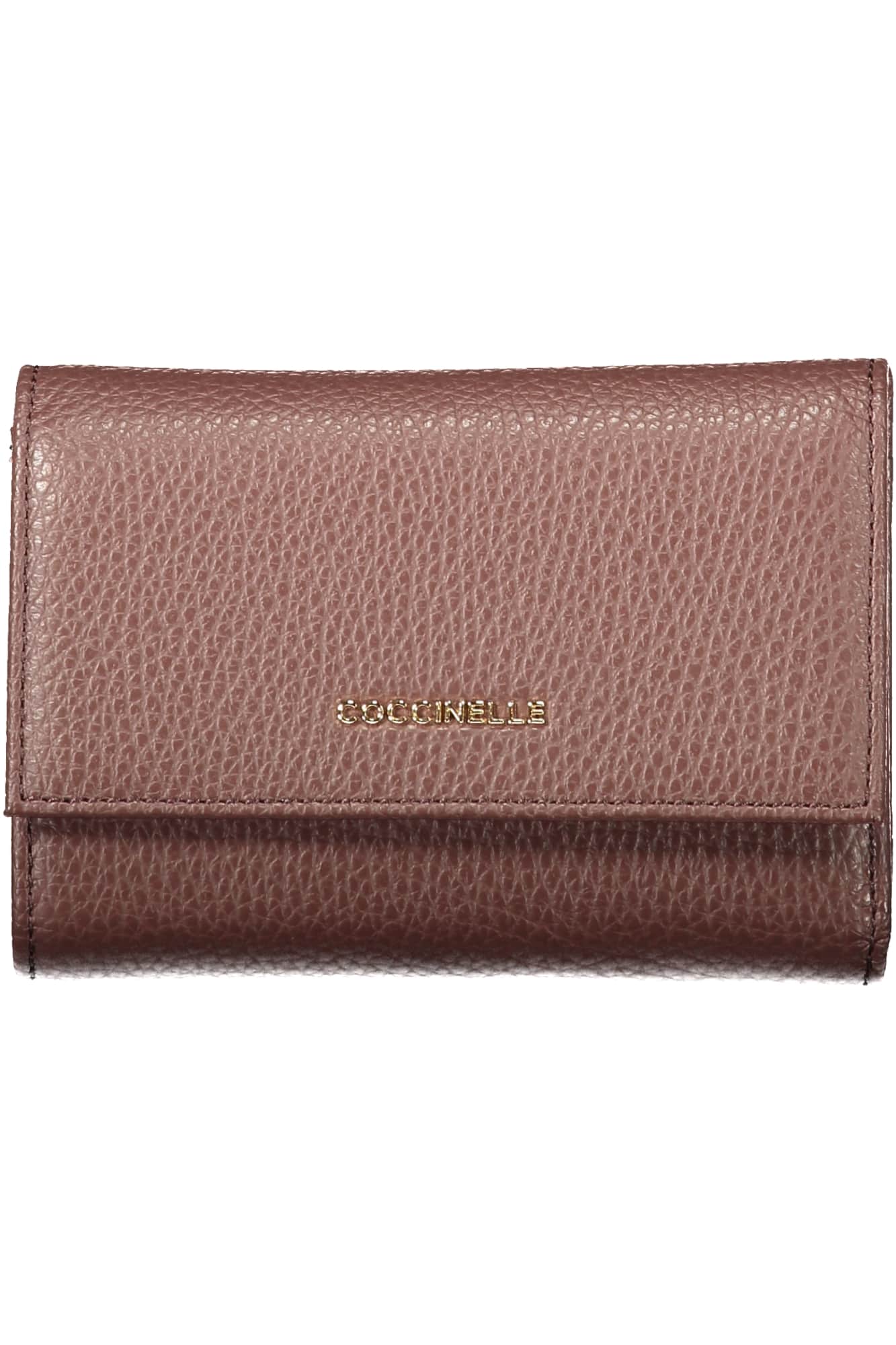 Coccinelle damen braun geldbörse