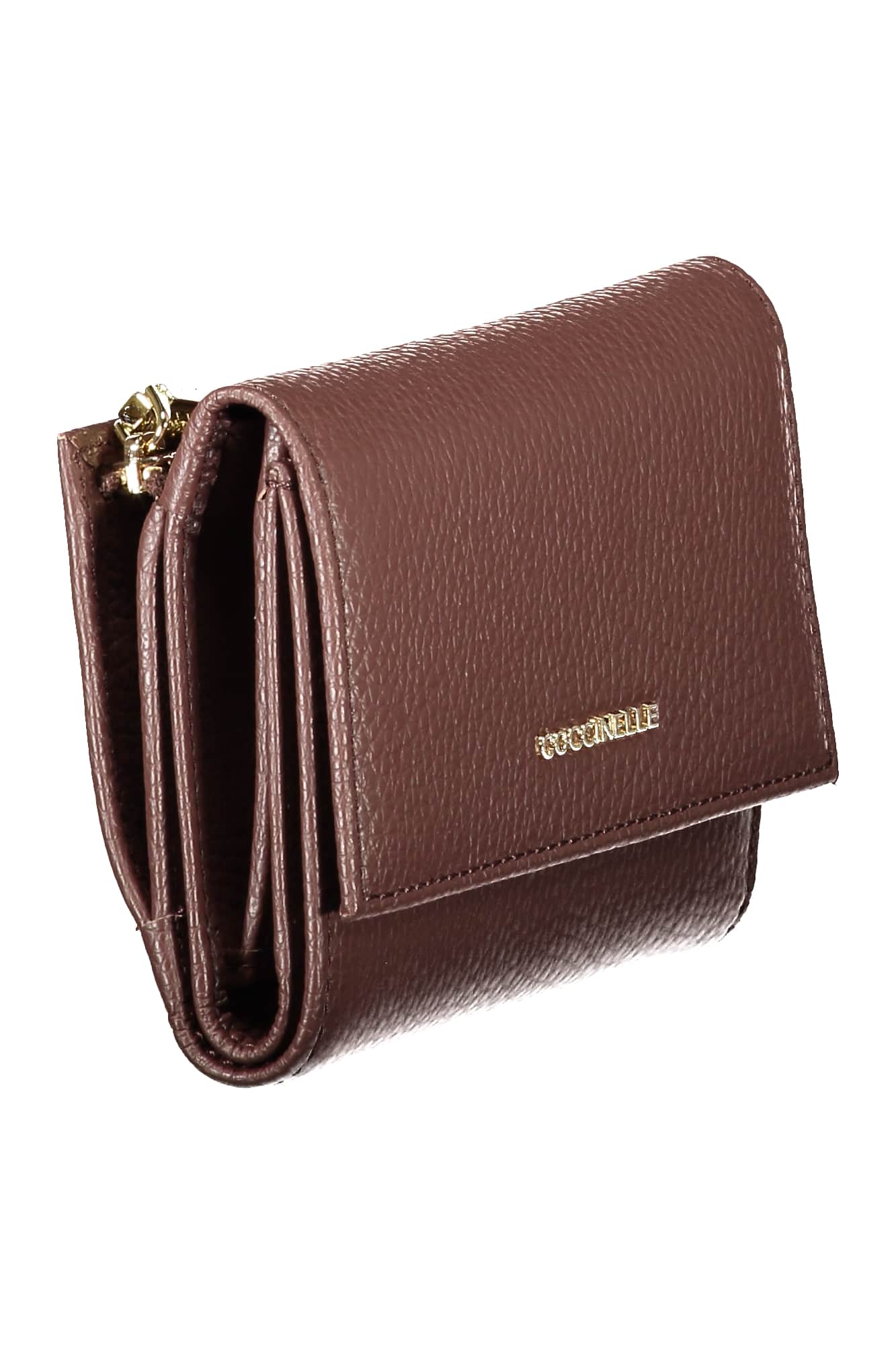 Coccinelle damen braun geldbörse