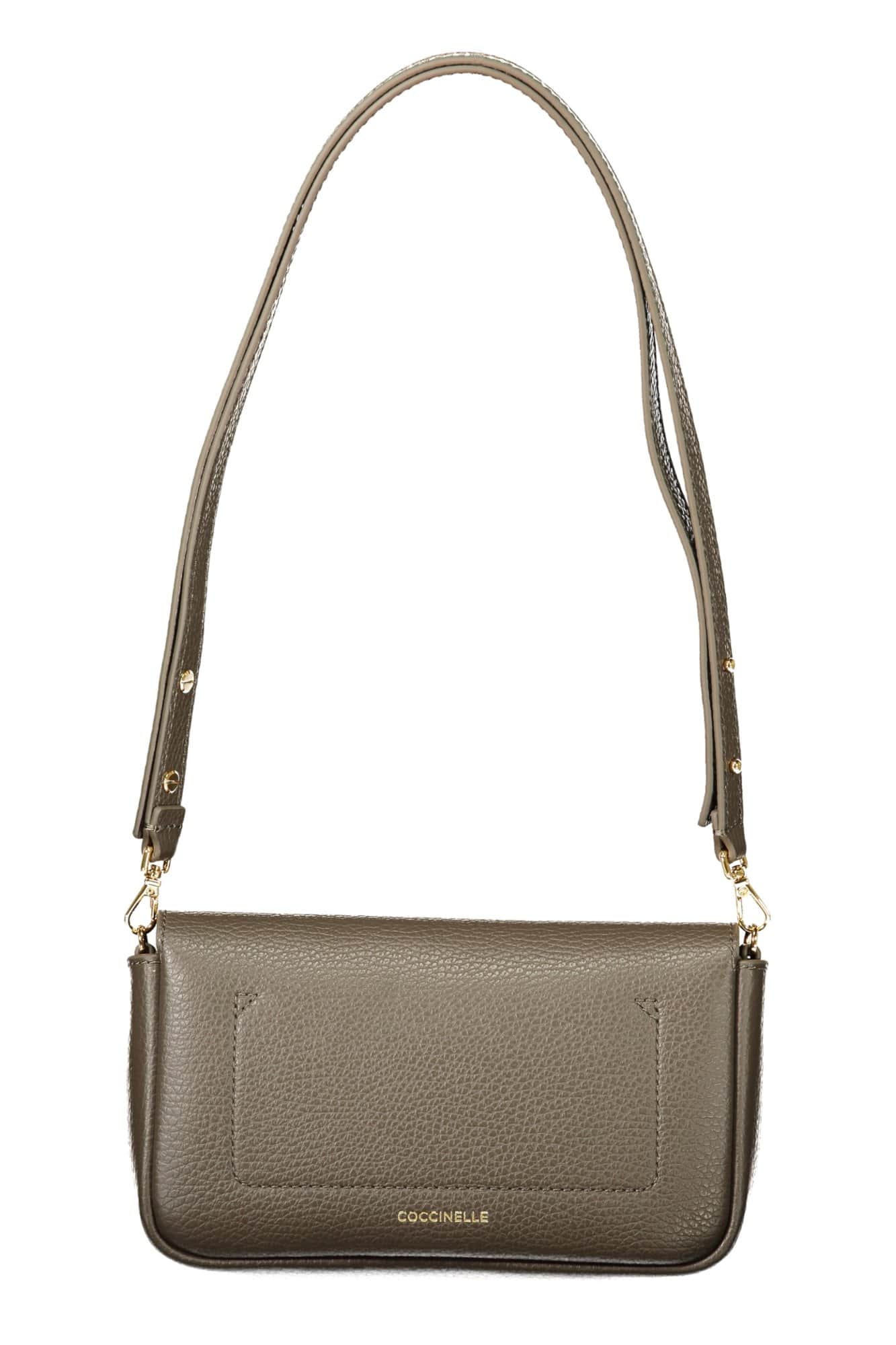 Coccinelle damen braun tasche