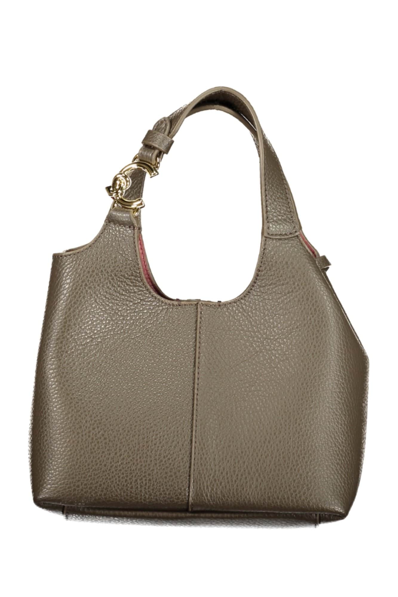 Coccinelle damen braun tasche