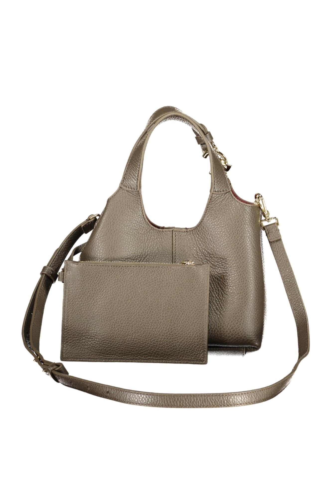 Coccinelle damen braun tasche