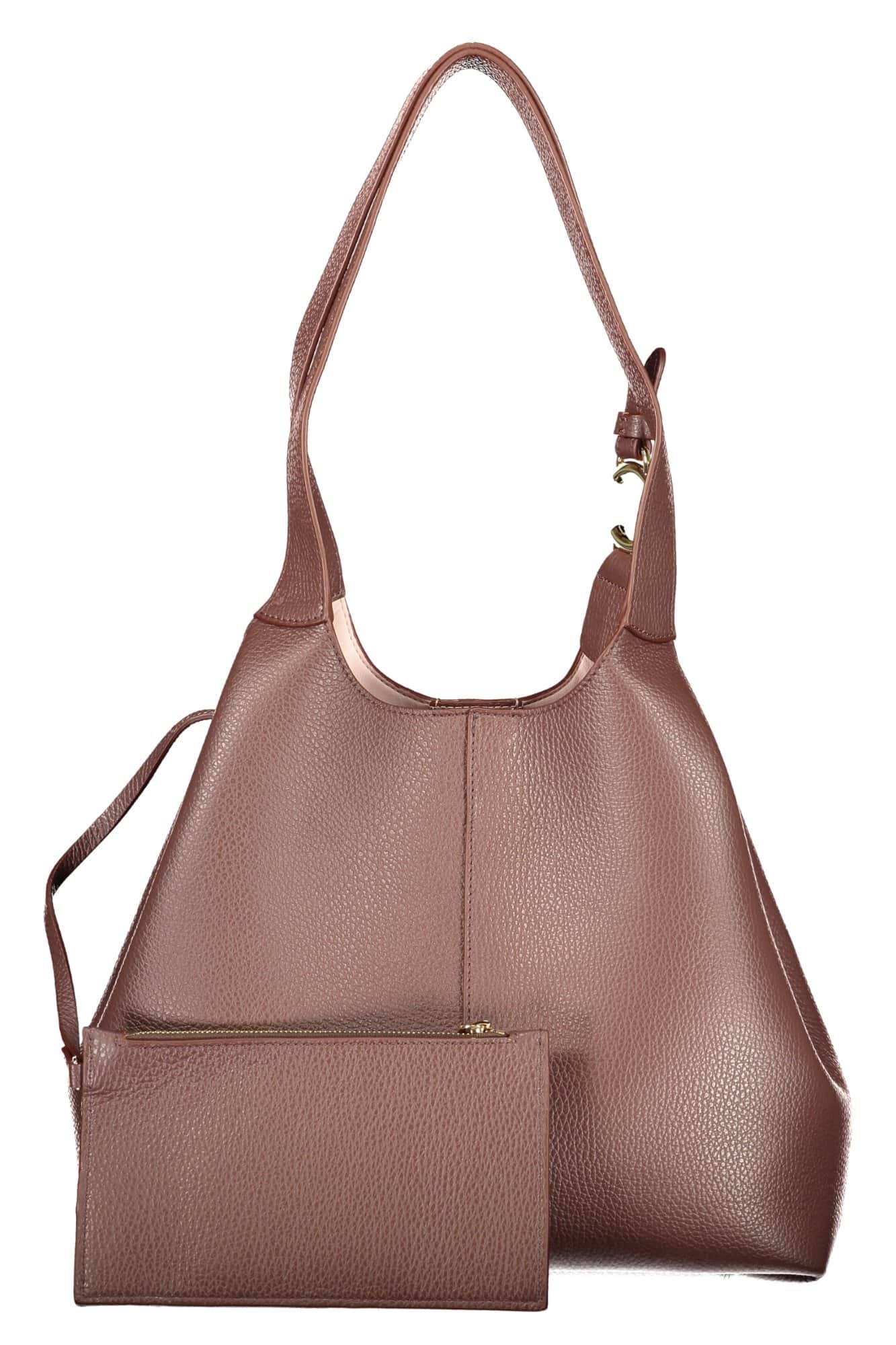 Coccinelle damen braun tasche