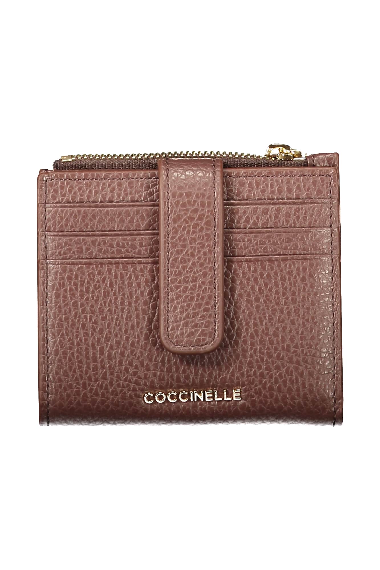 Coccinelle damen braun geldbörse