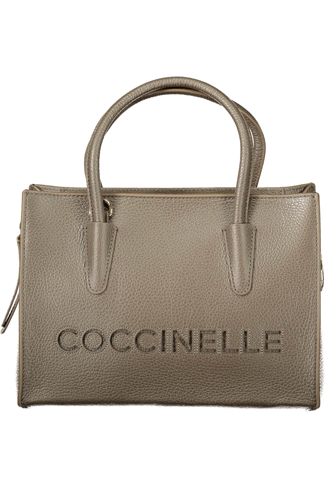 Coccinelle damen braun tasche