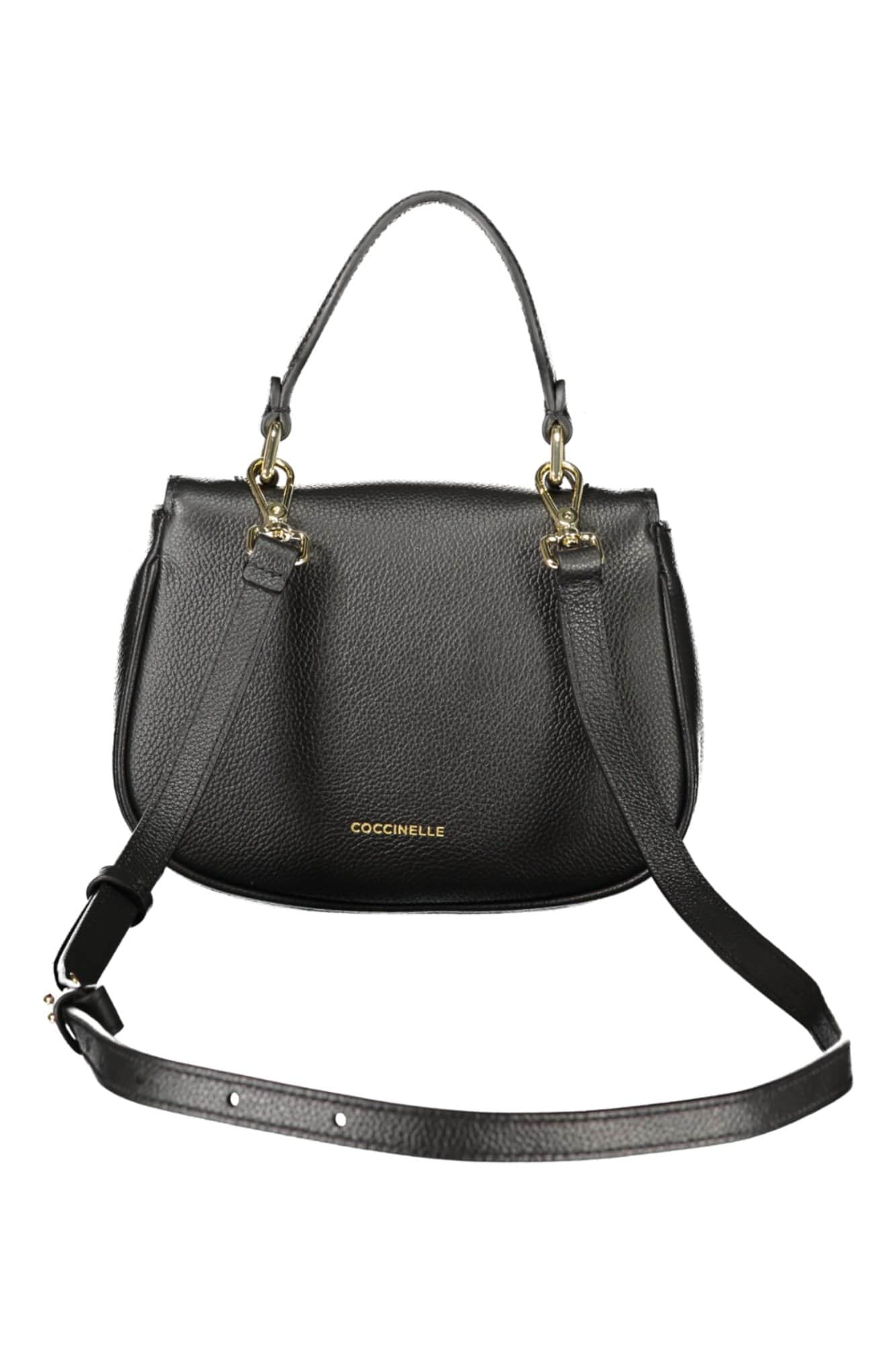 Coccinelle damen schwarz tasche