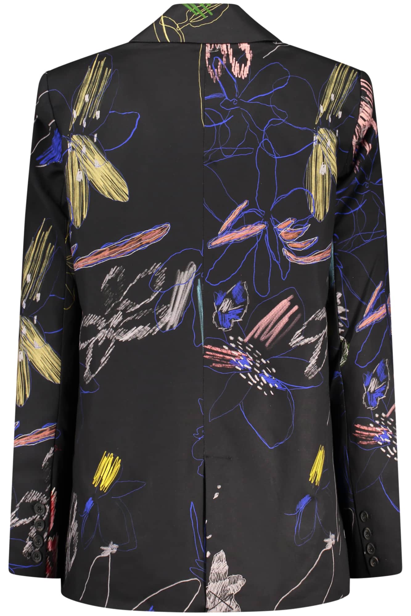 Desigual klassisch damen schwarz jacke