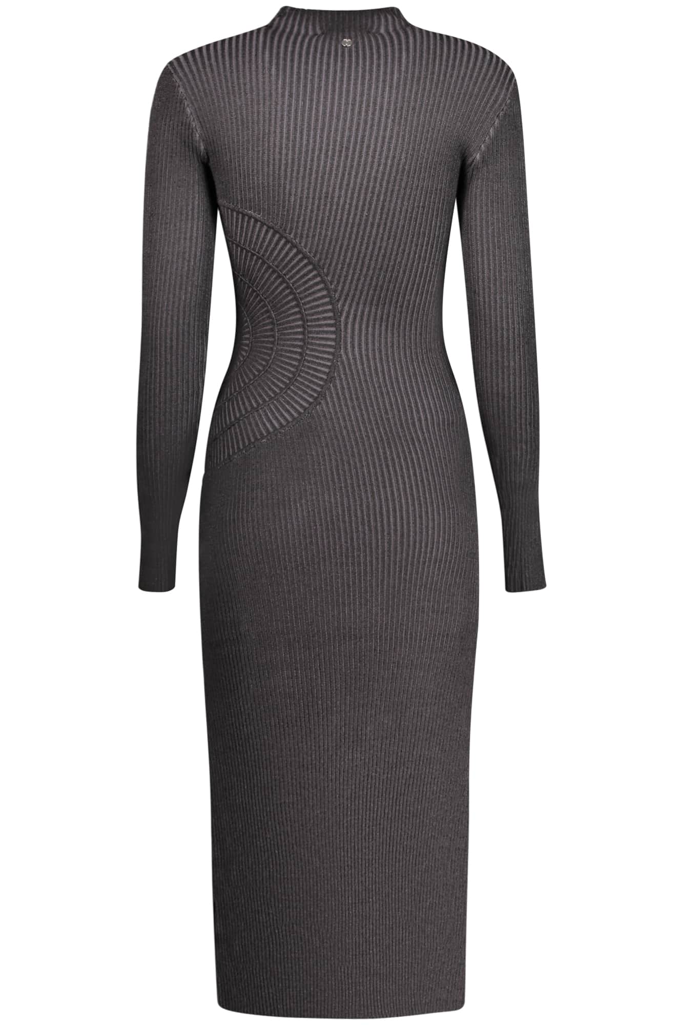 Desigual damen lang rot kleid