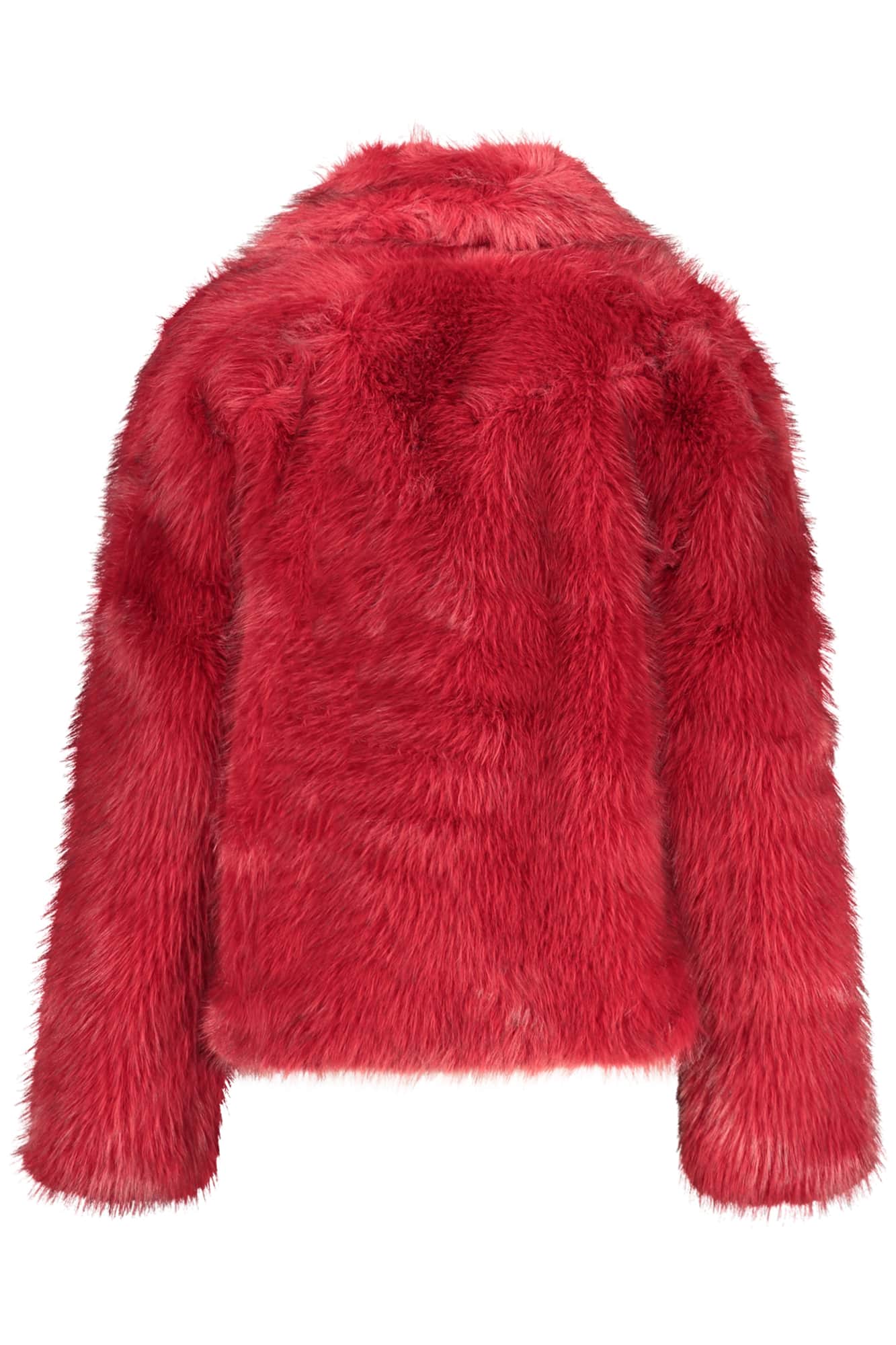 Desigual damen rot jacke